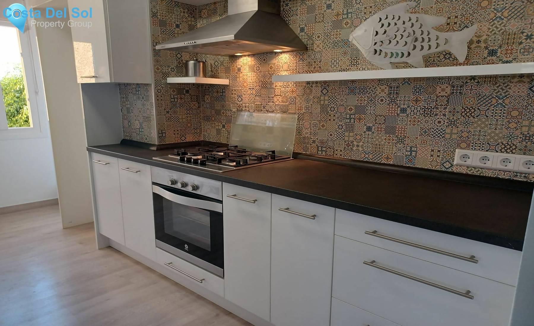 Middle Floor Apartment in Calahonda-1442974