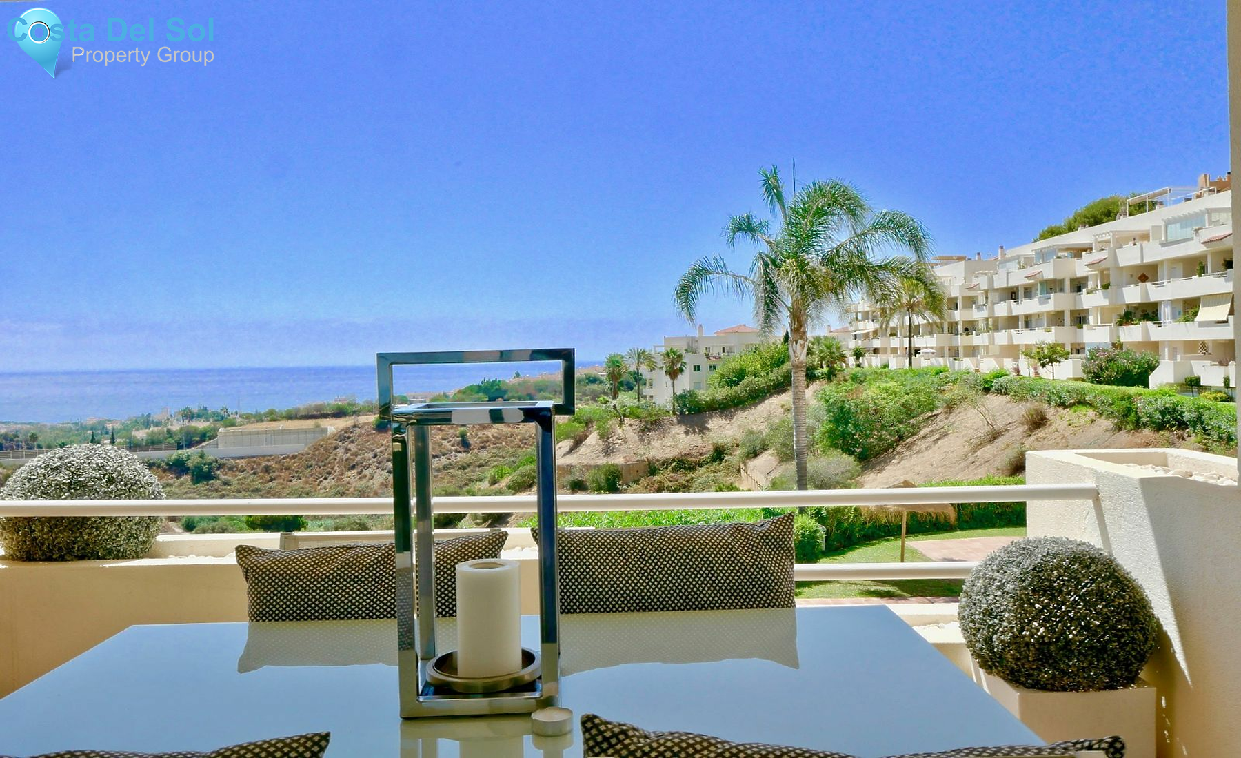 Middle Floor Apartment in Calahonda