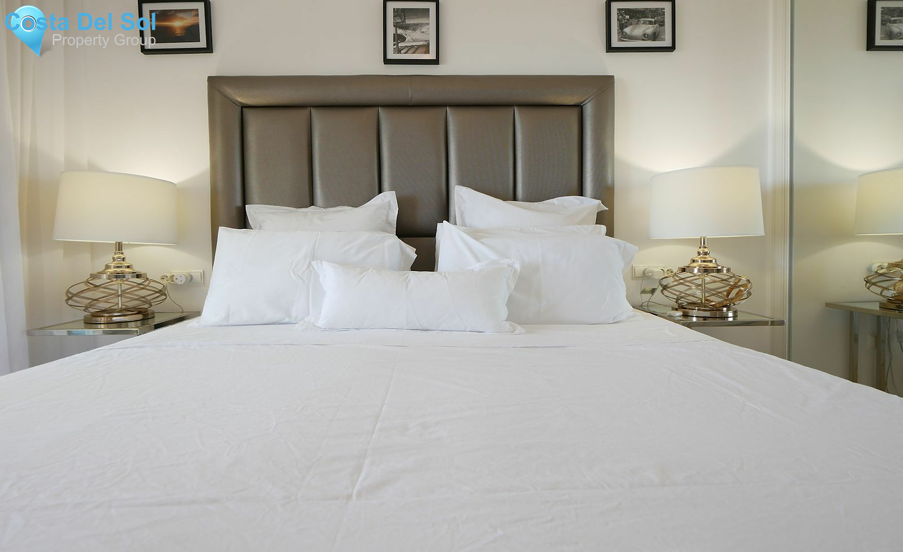 Middle Floor Apartment in Calahonda-1445548