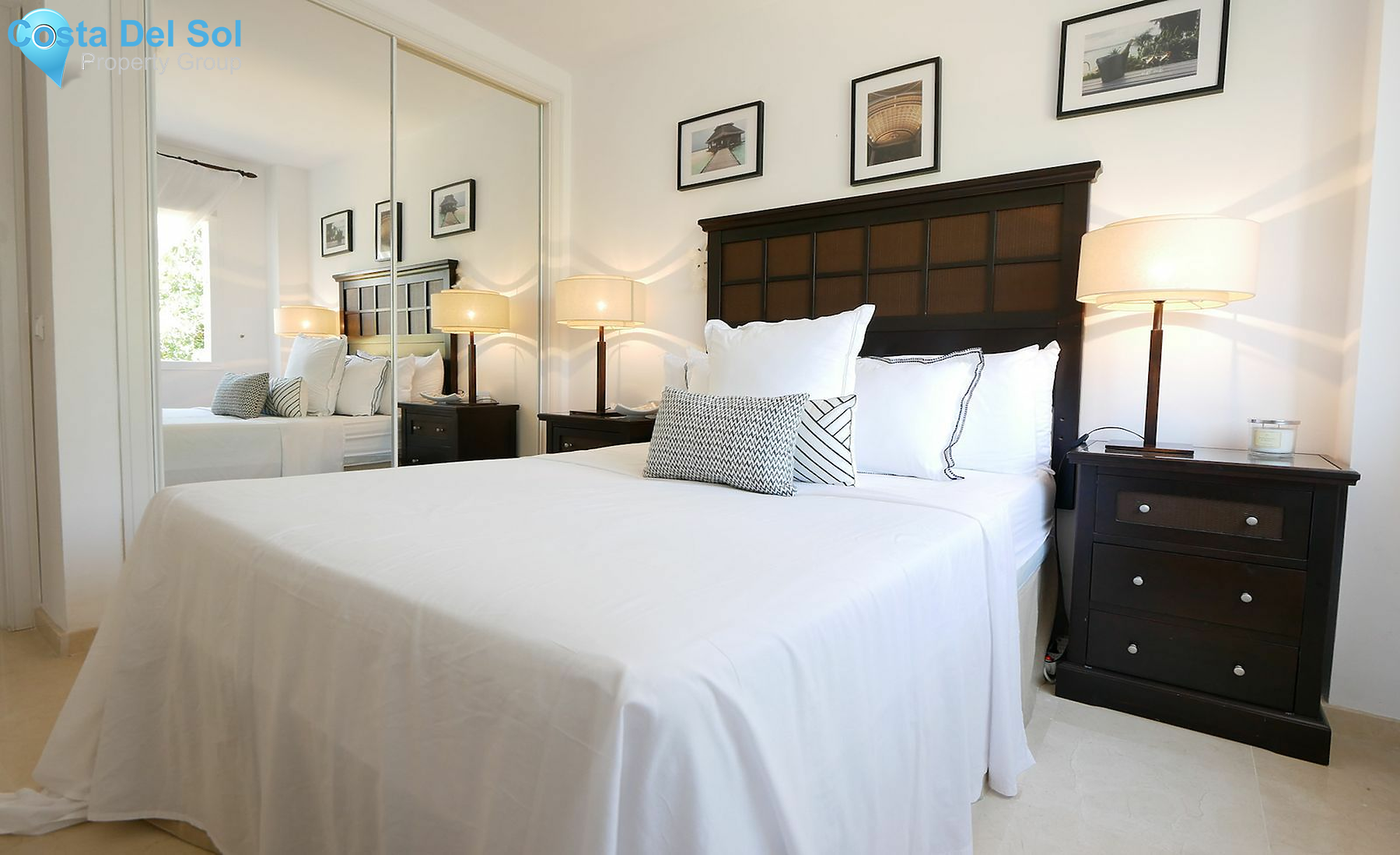 Middle Floor Apartment in Calahonda-1445552