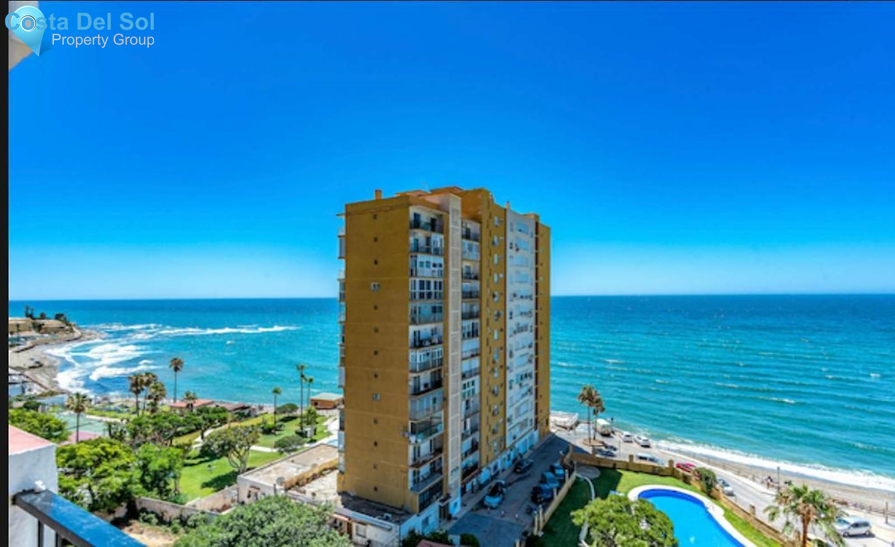 Middle Floor Apartment in Calahonda