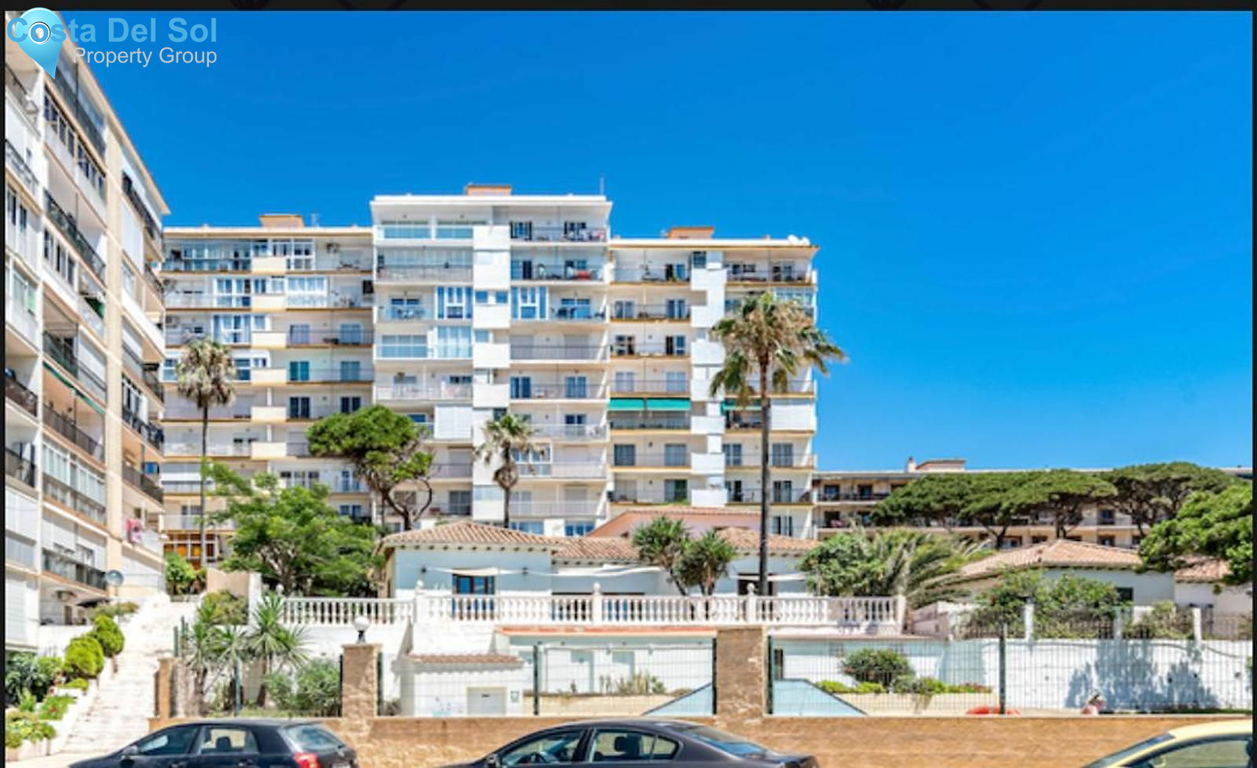 Middle Floor Apartment in Calahonda-1449212