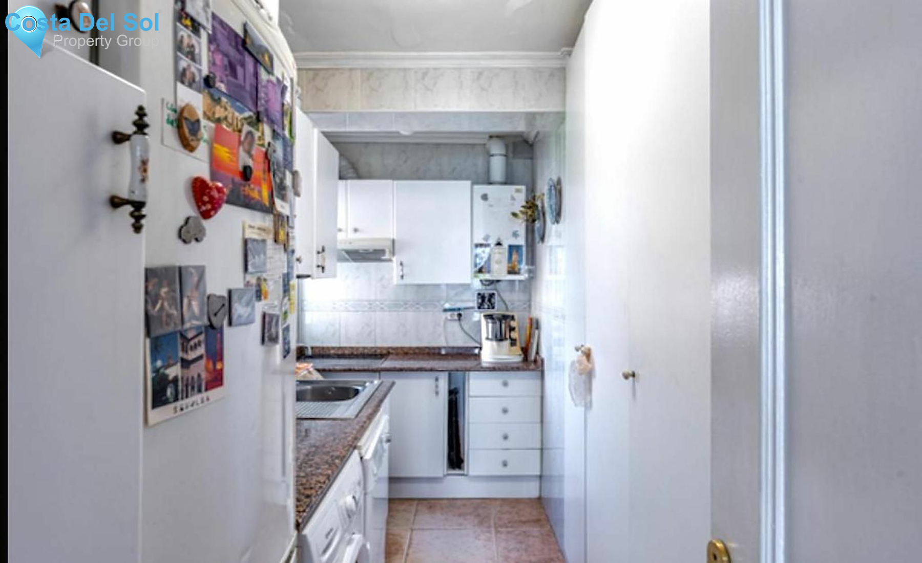 Middle Floor Apartment in Calahonda-1449213