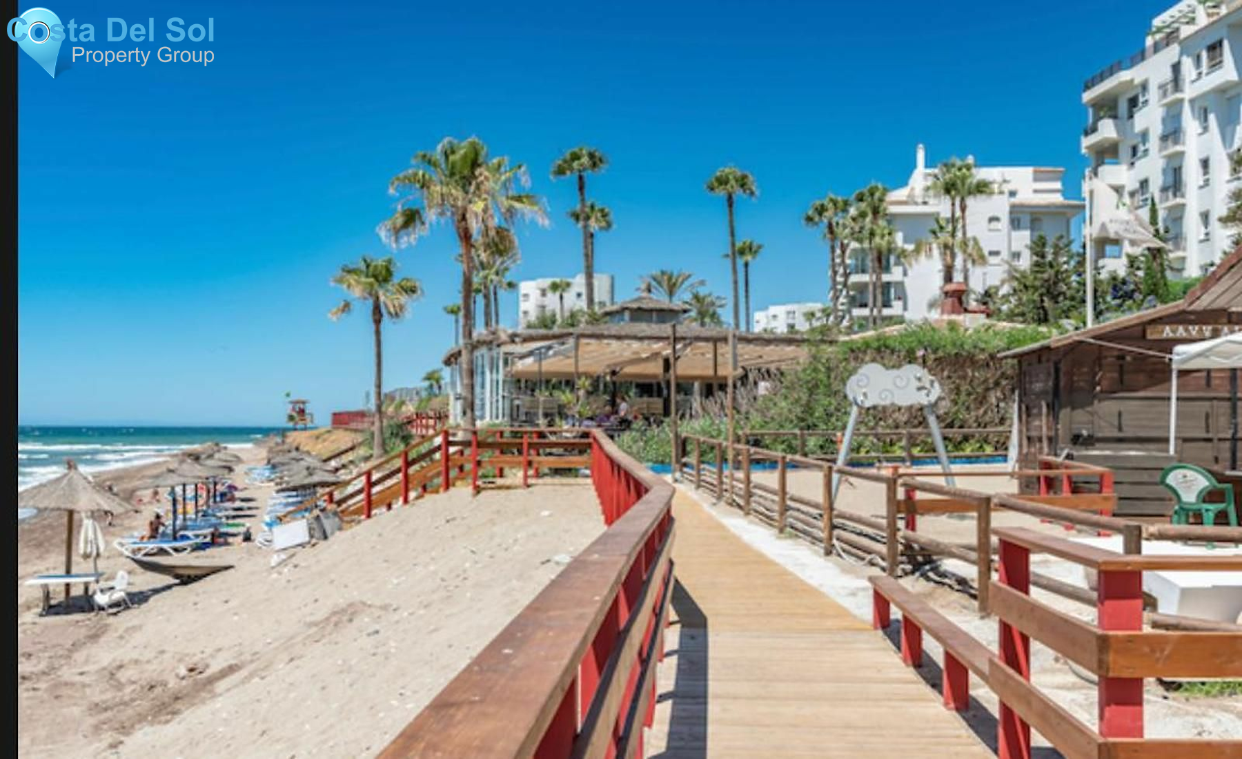 Middle Floor Apartment in Calahonda-1449216