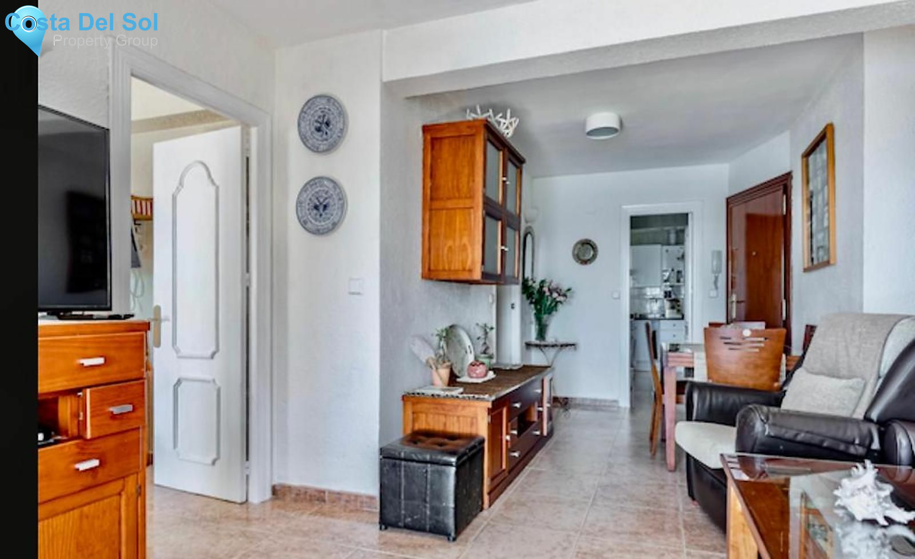 Middle Floor Apartment in Calahonda-1449201