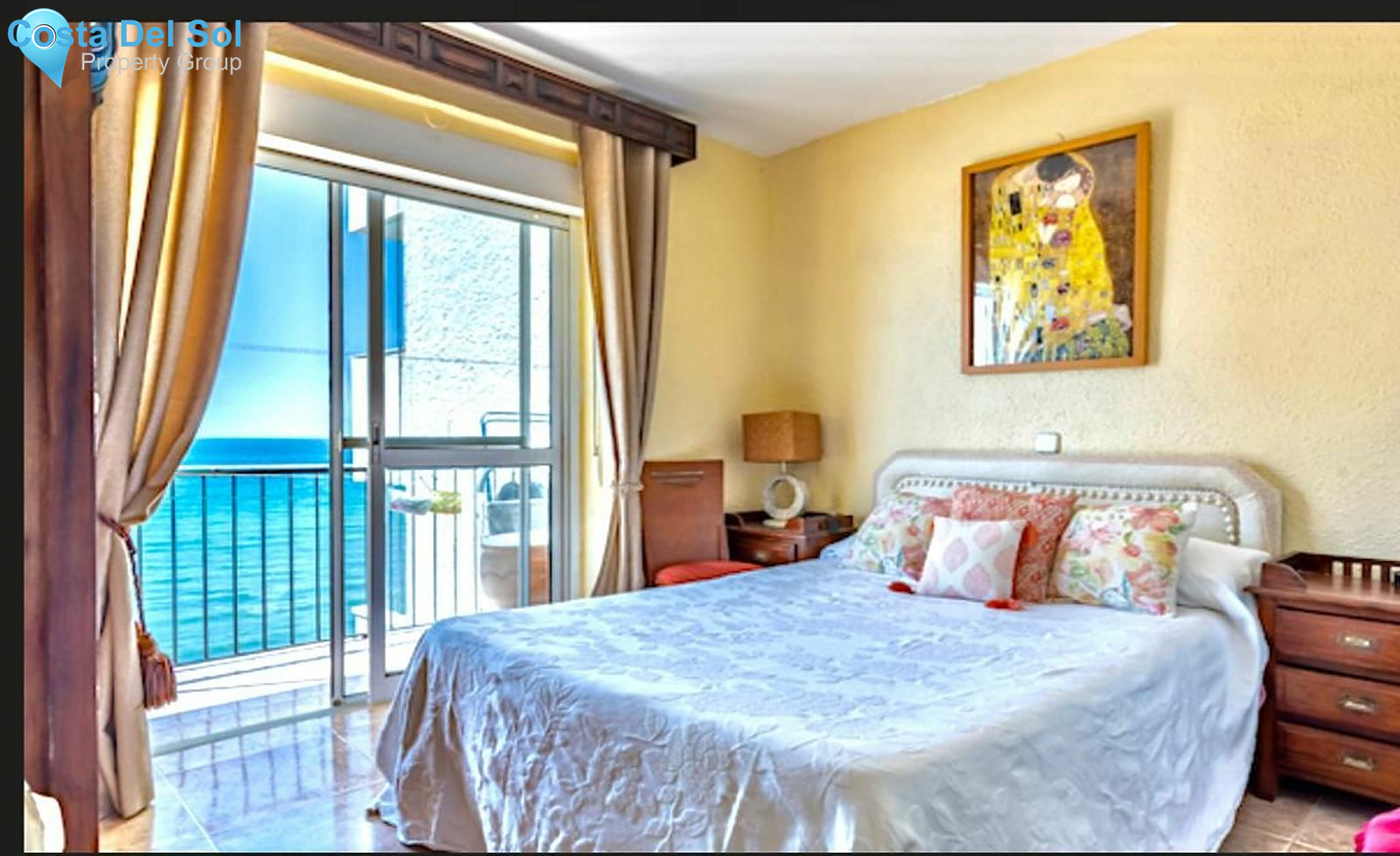 Middle Floor Apartment in Calahonda-1449205