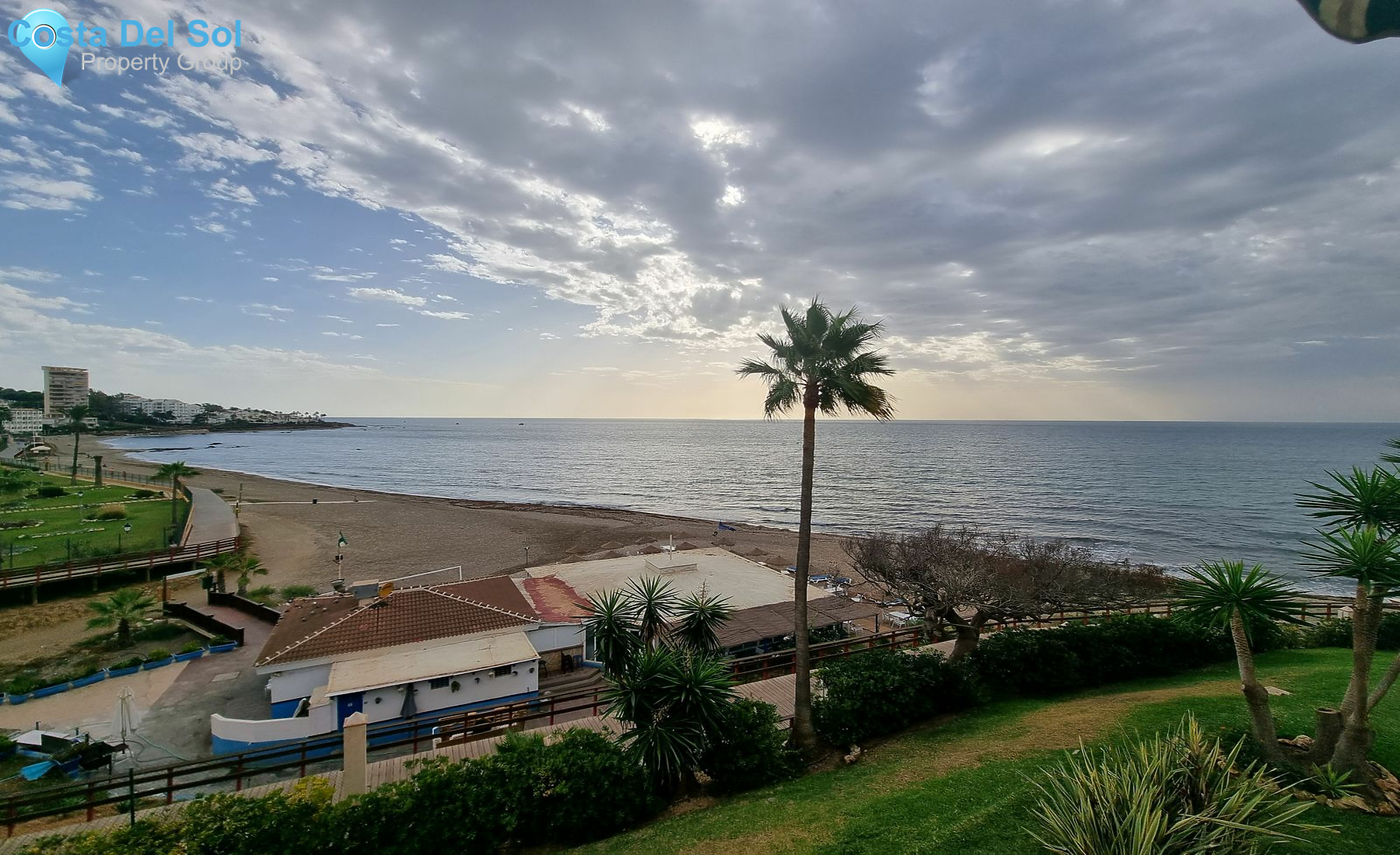 Middle Floor Apartment in Calahonda