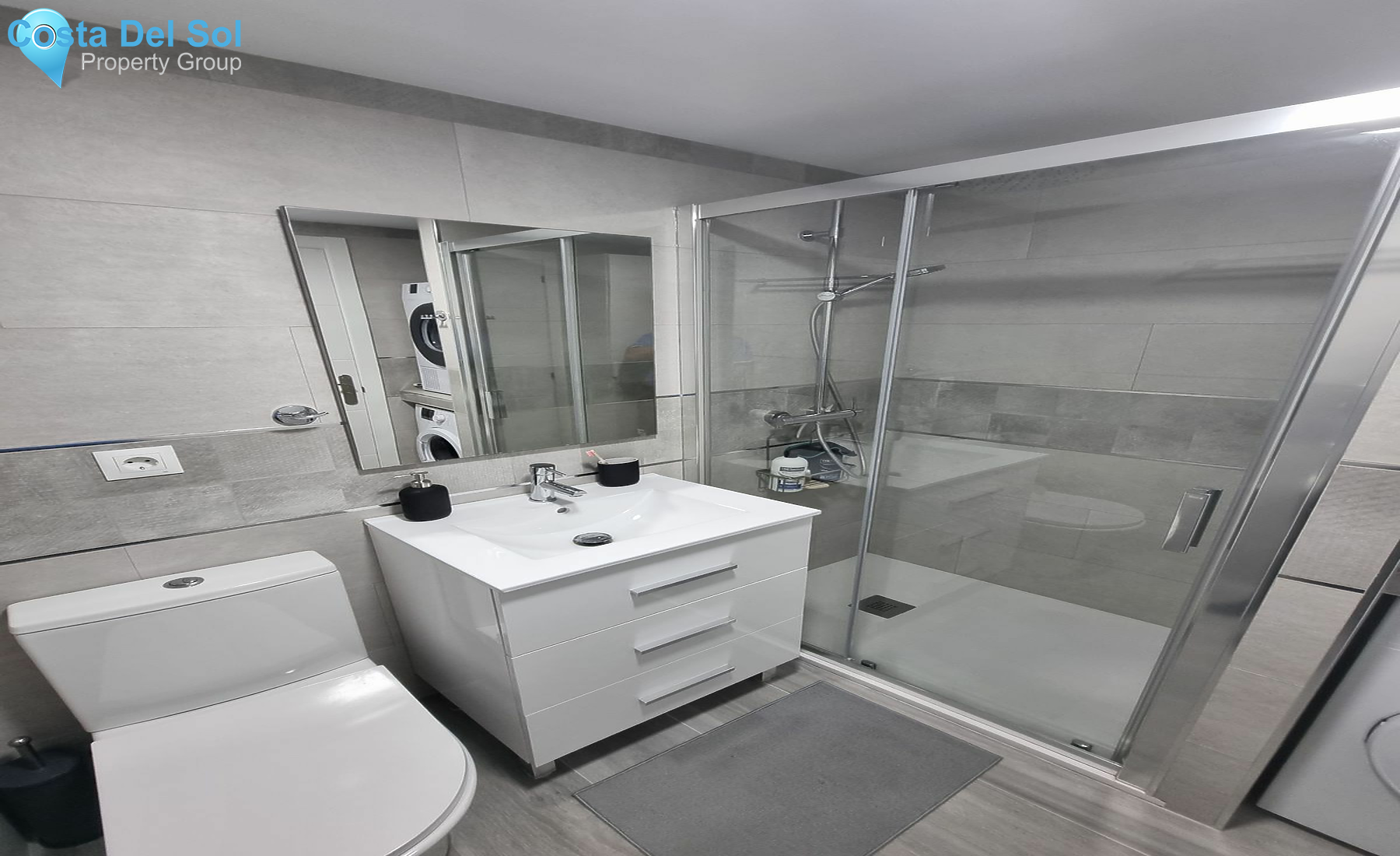 Middle Floor Apartment in Calahonda-1466021