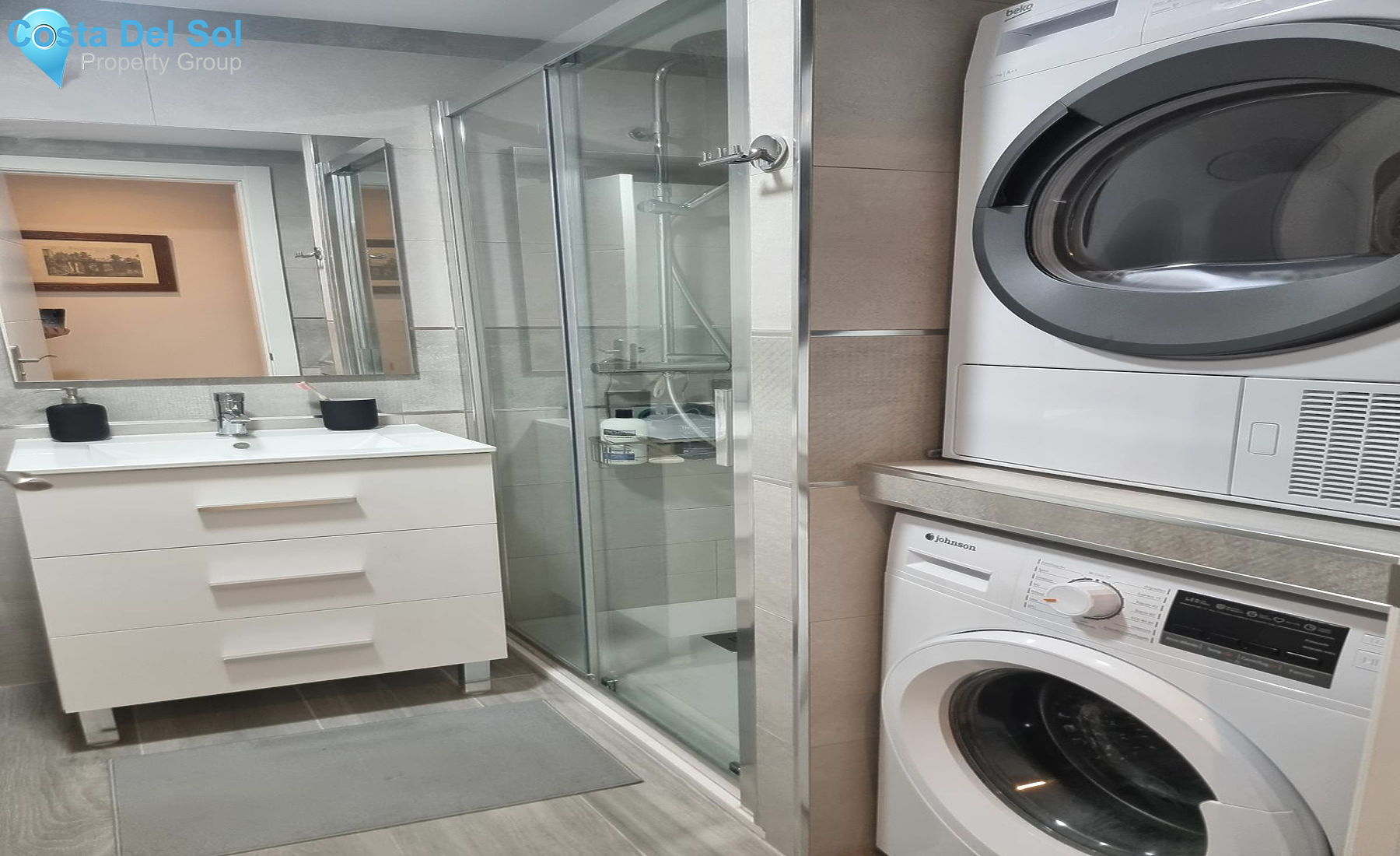 Middle Floor Apartment in Calahonda-1466022