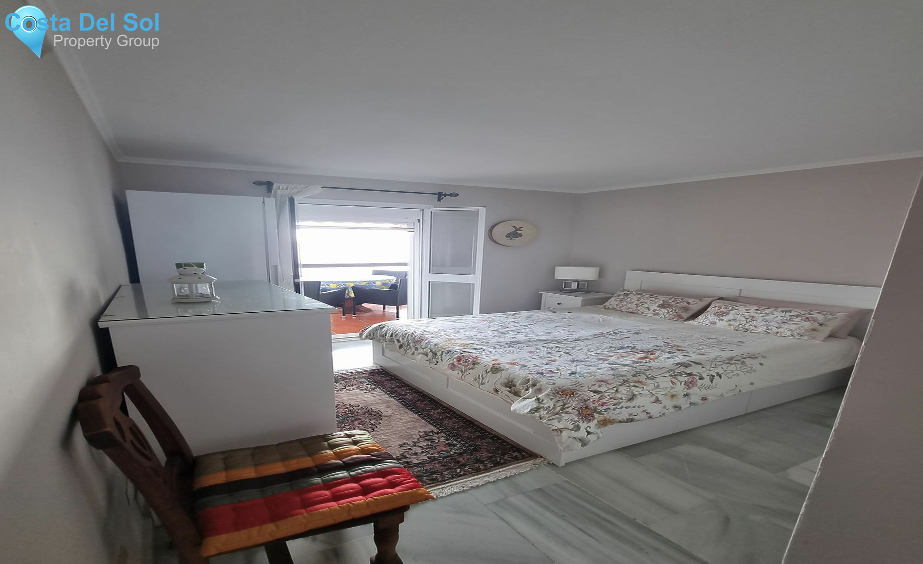 Middle Floor Apartment in Calahonda-1466027