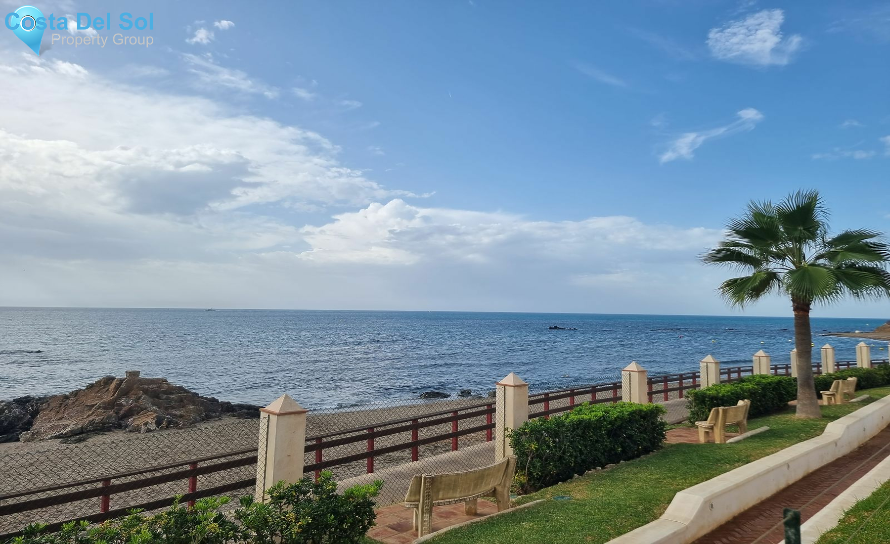 Middle Floor Apartment in Calahonda-1466014