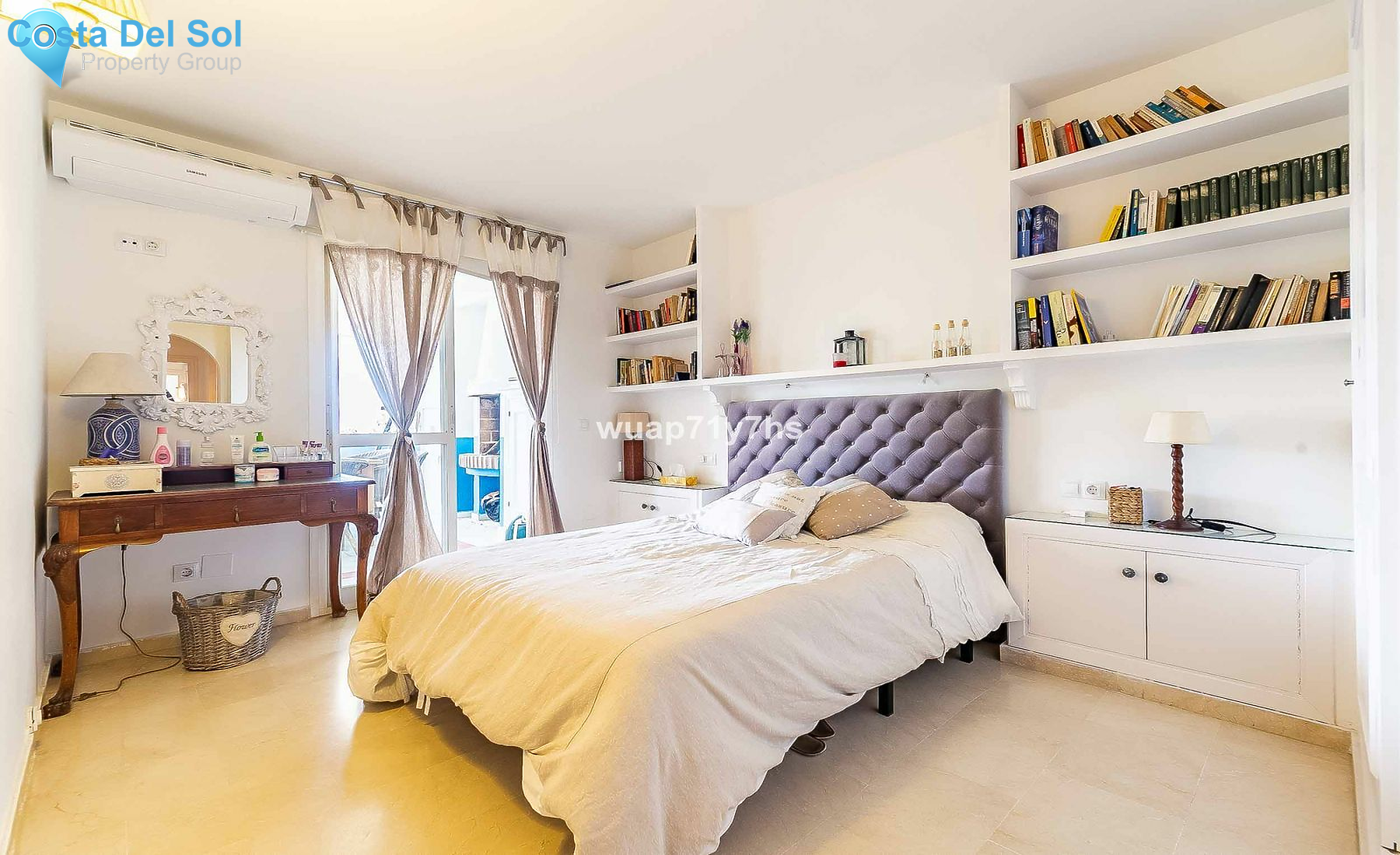 Middle Floor Apartment in Calahonda-1467897