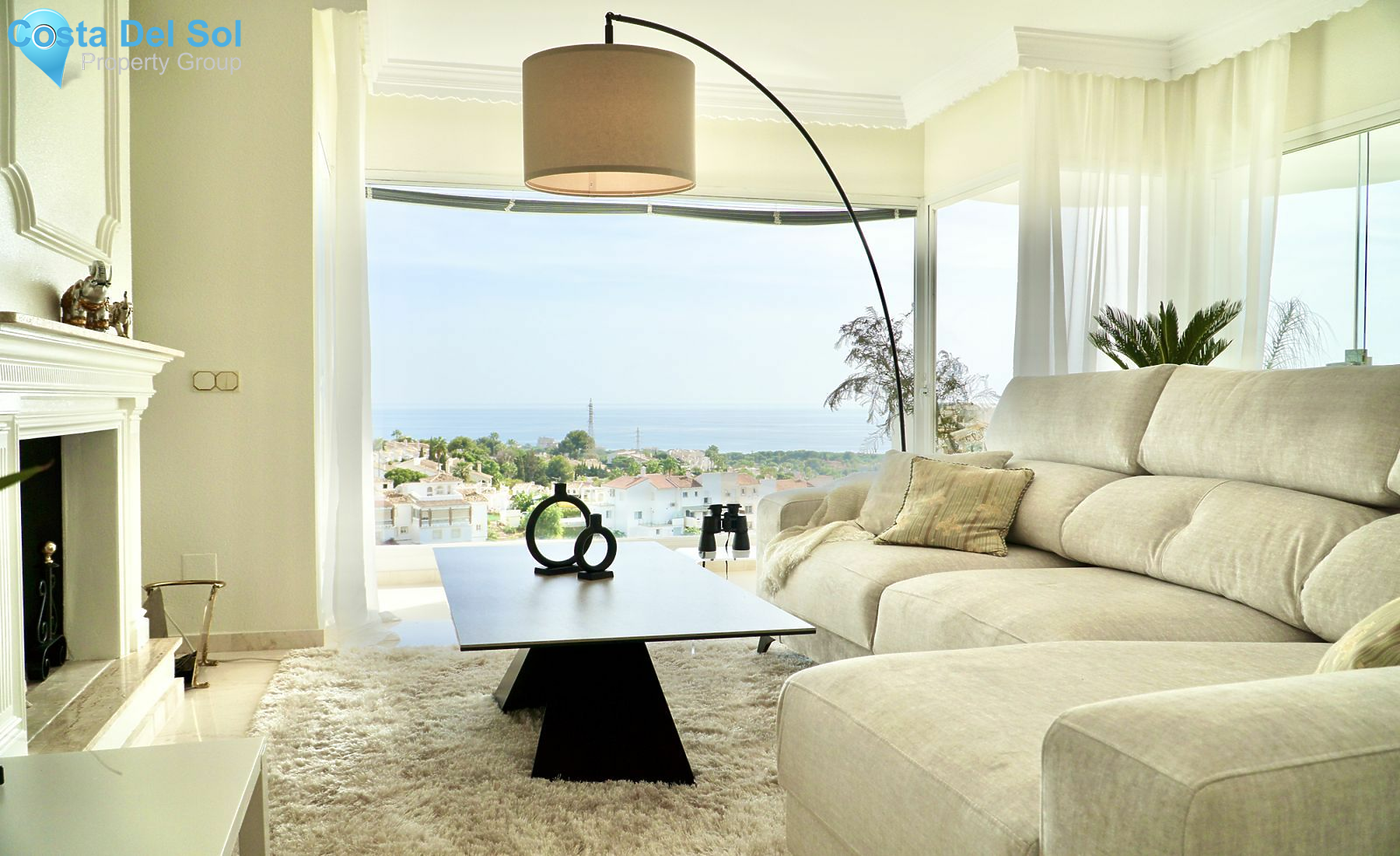 Middle Floor Apartment in Calahonda-1481316