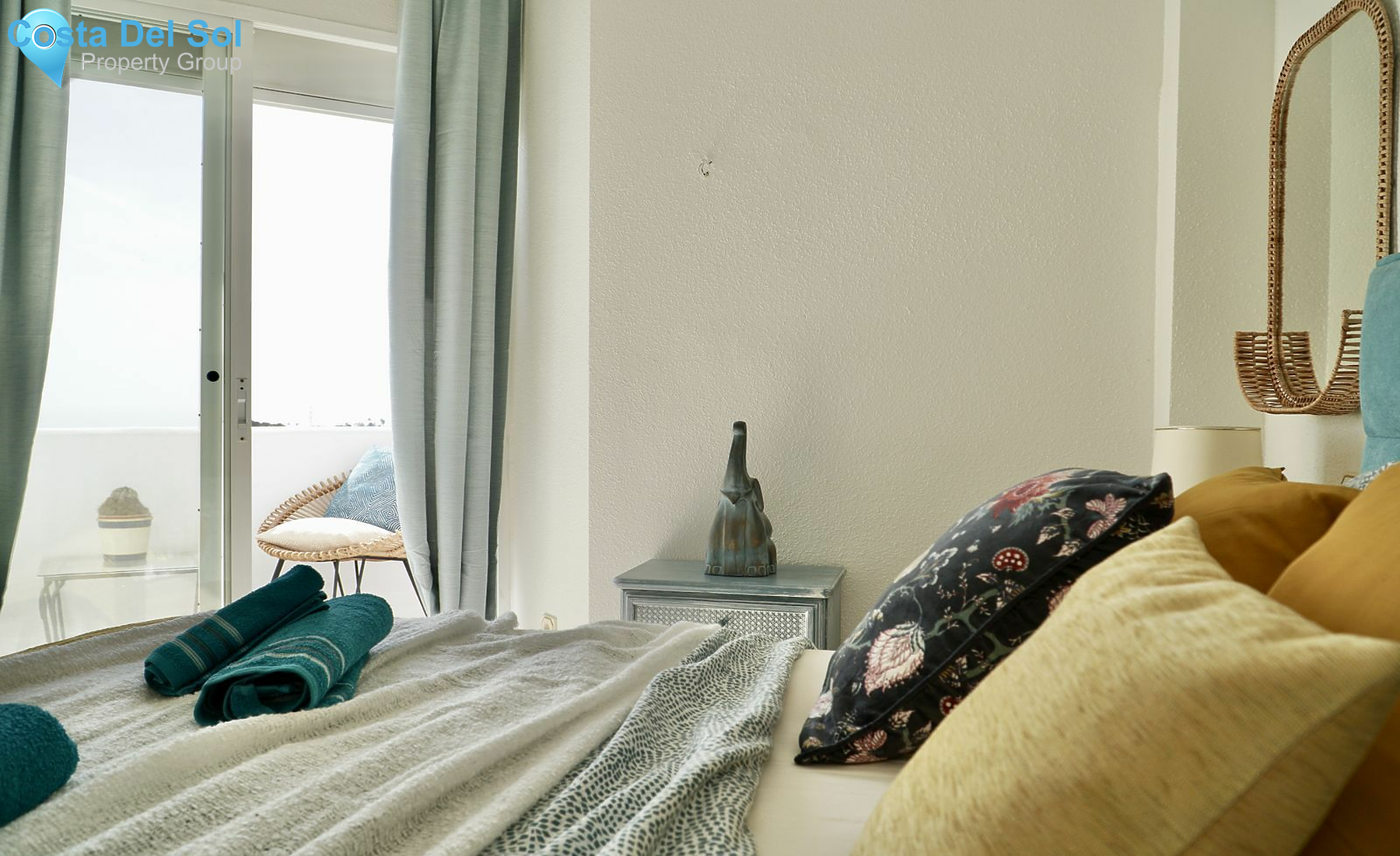 Middle Floor Apartment in Calahonda-1481328