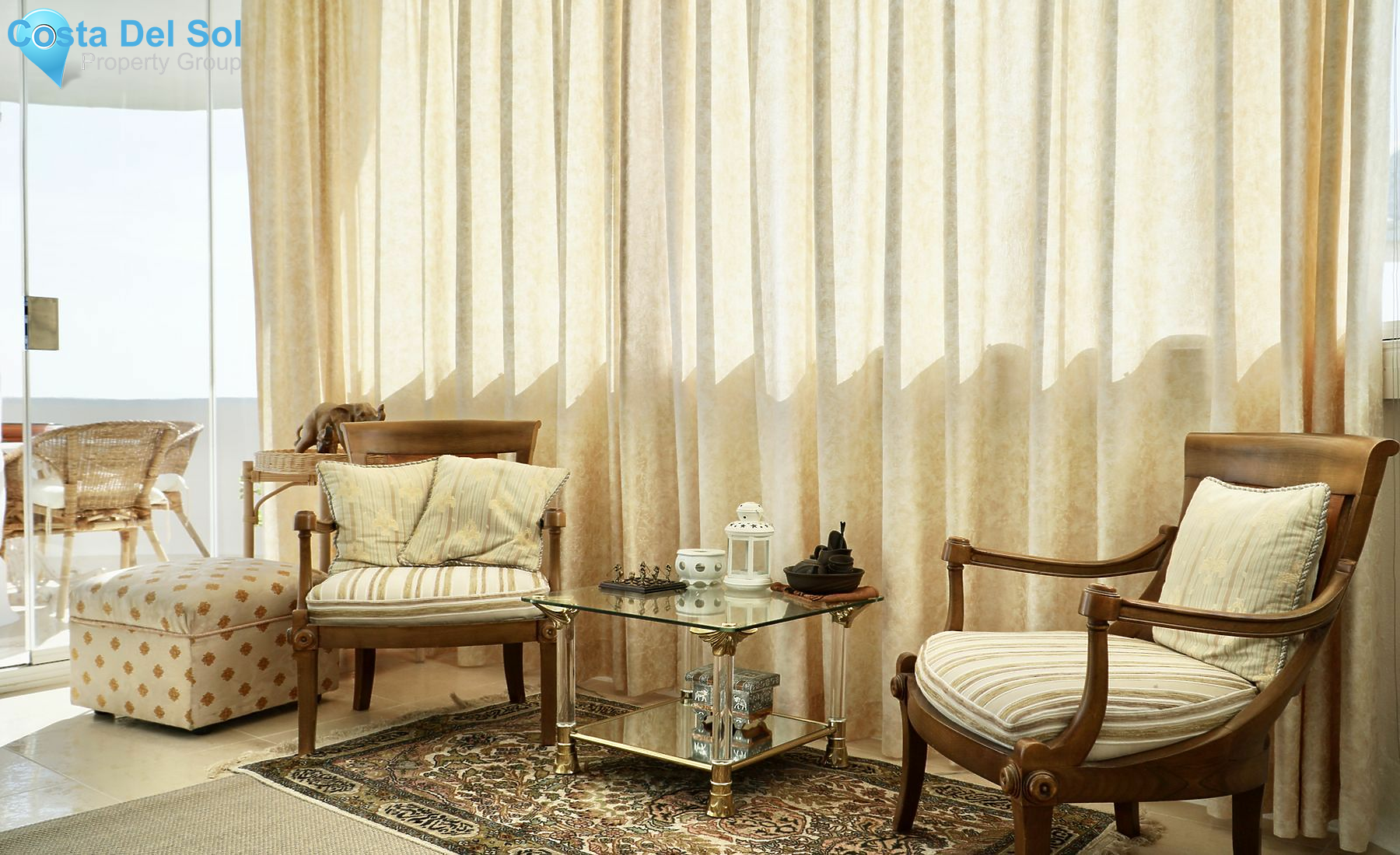 Middle Floor Apartment in Calahonda-1481330