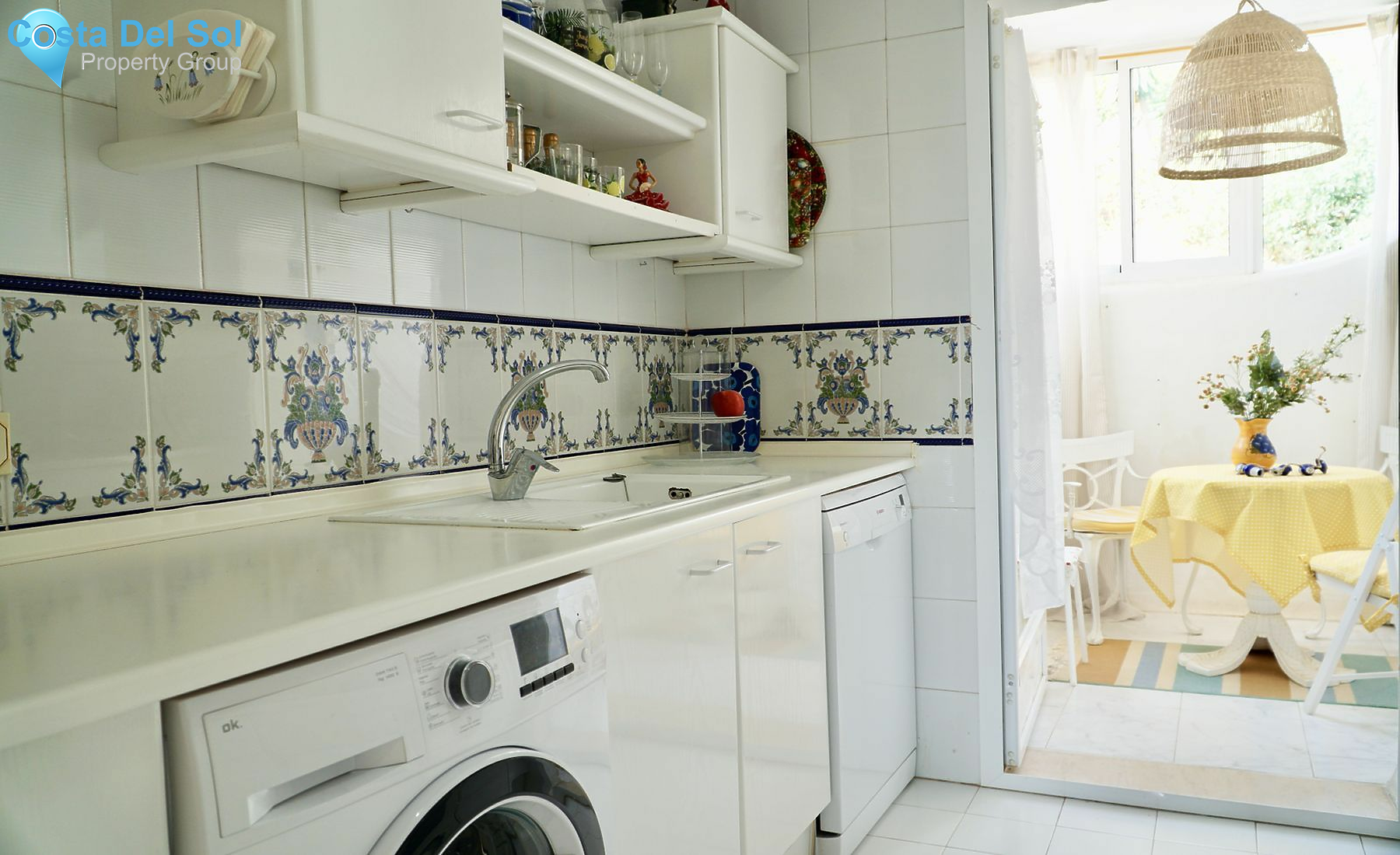 Middle Floor Apartment in Calahonda-1481332