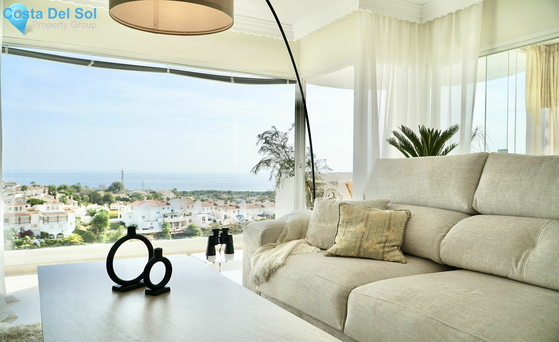 Middle Floor Apartment in Calahonda-1481319