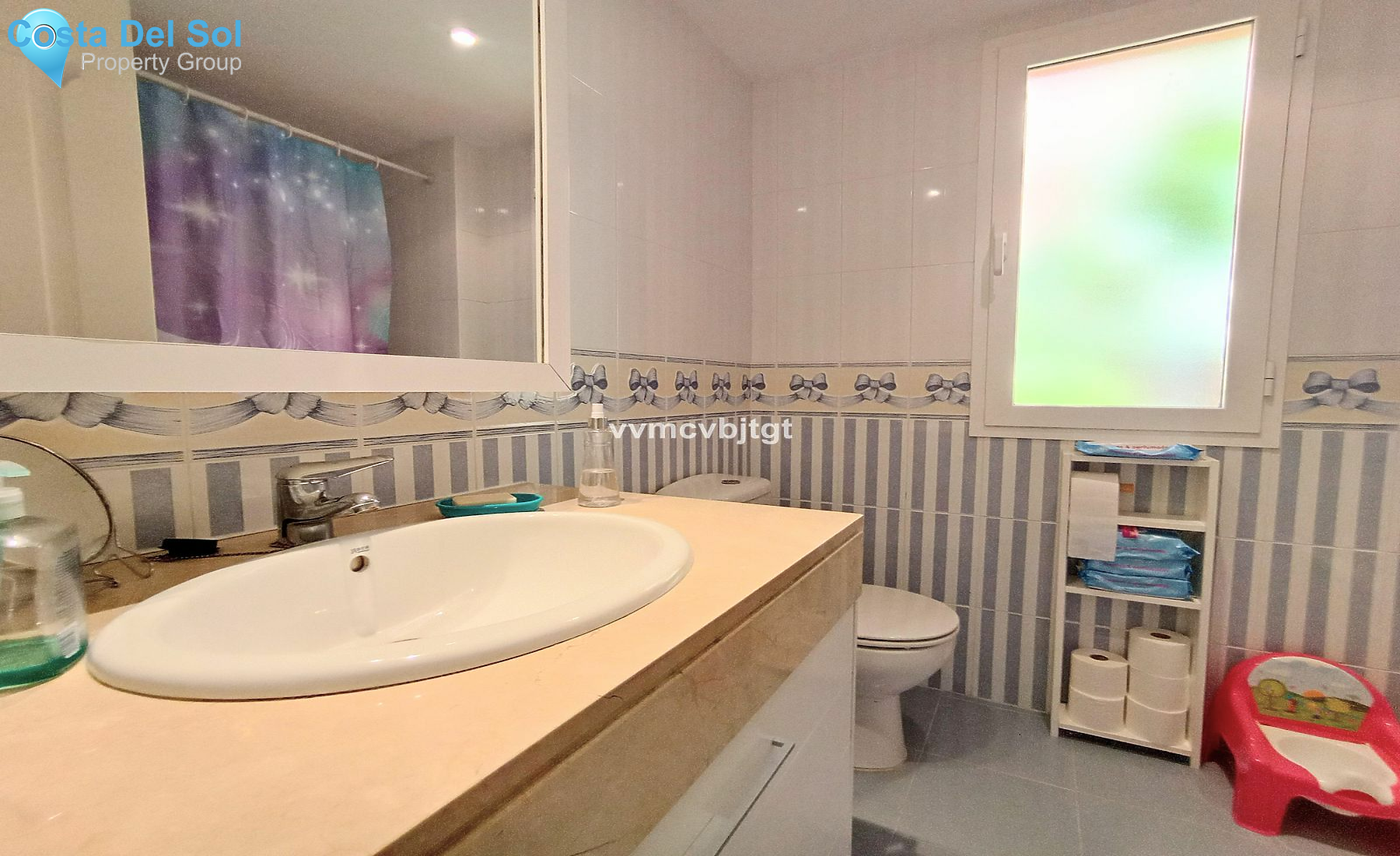 Middle Floor Apartment in Calahonda-1491501