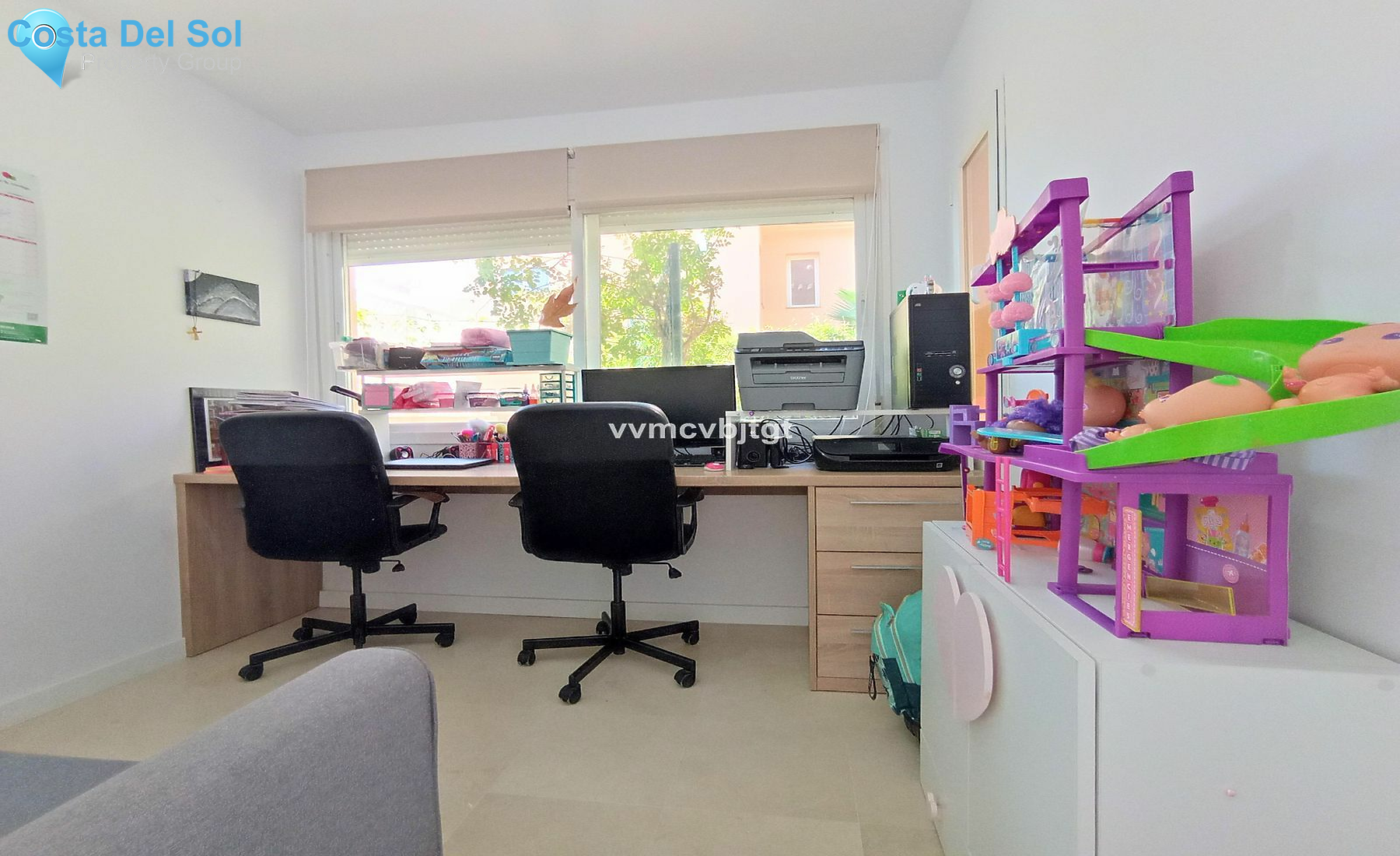 Middle Floor Apartment in Calahonda-1491506