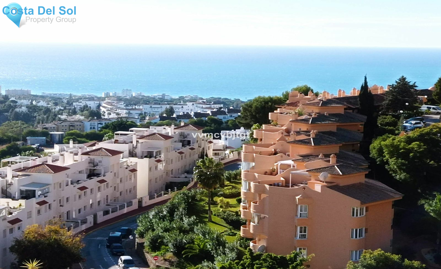 Middle Floor Apartment in Calahonda-1491492