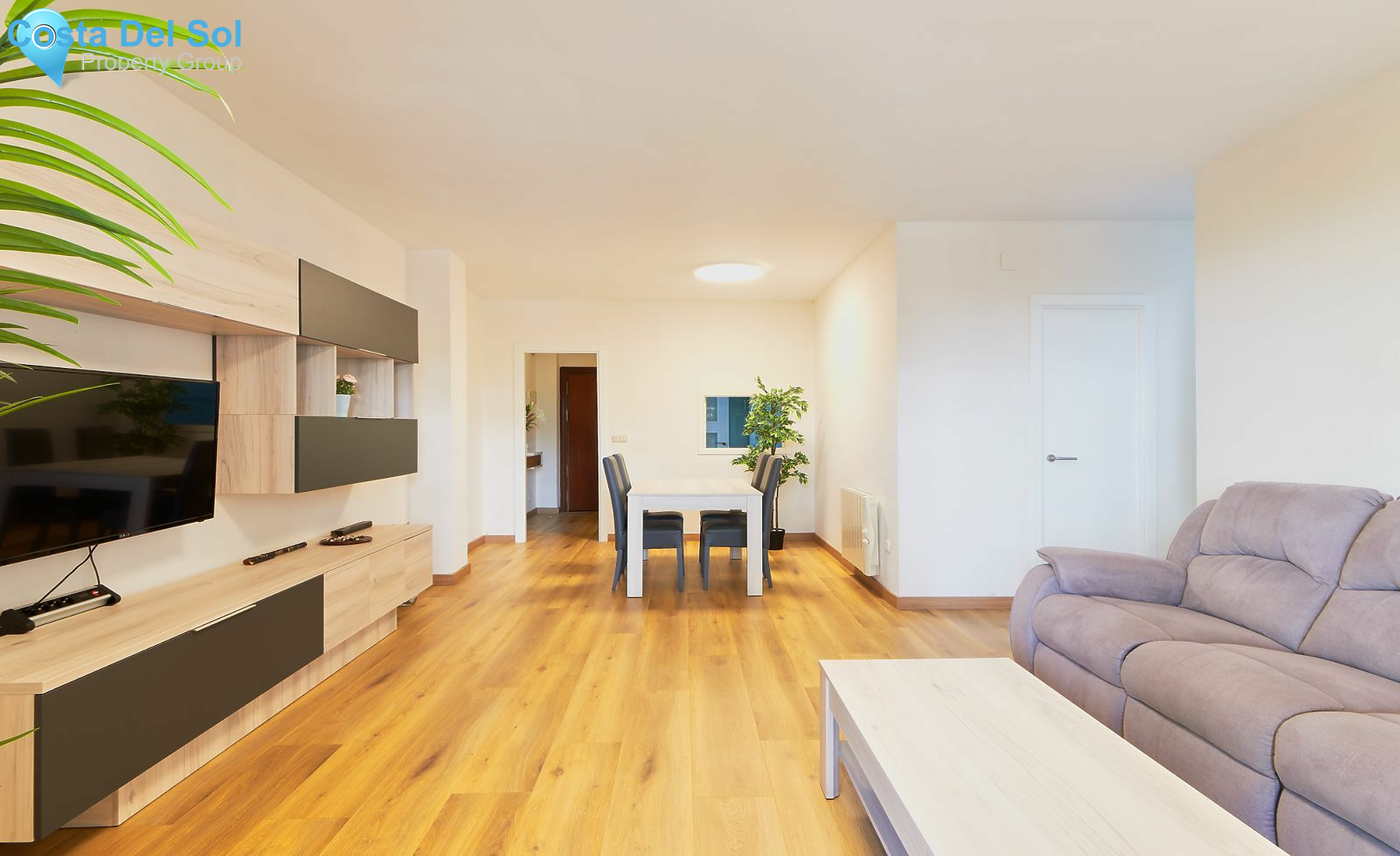 Middle Floor Apartment in Calahonda-1513966