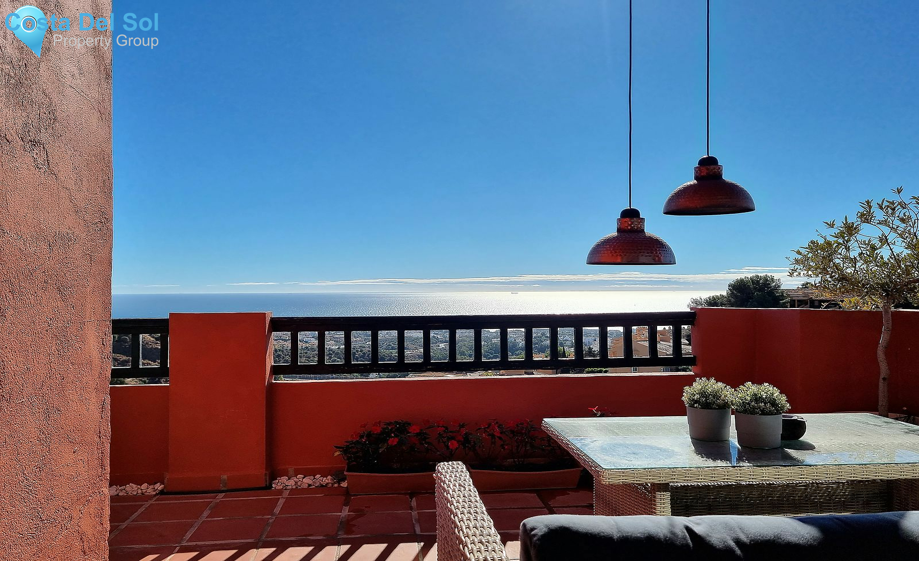 Middle Floor Apartment in Calahonda-1550806