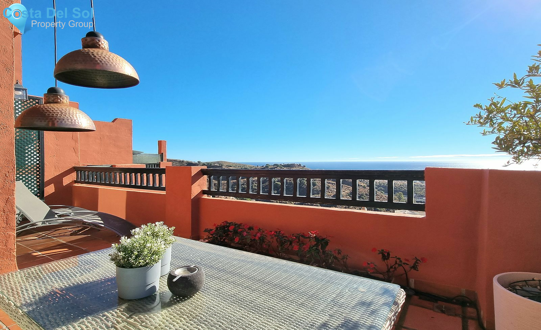 Middle Floor Apartment in Calahonda-1550809