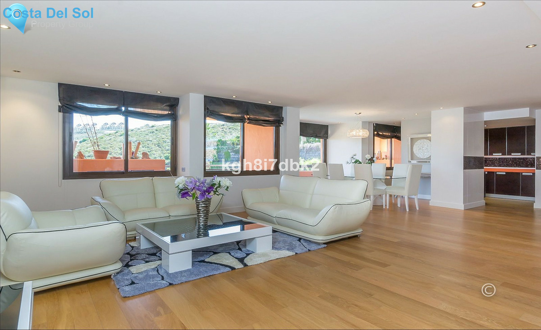 Middle Floor Apartment in Calanova Golf-1269858