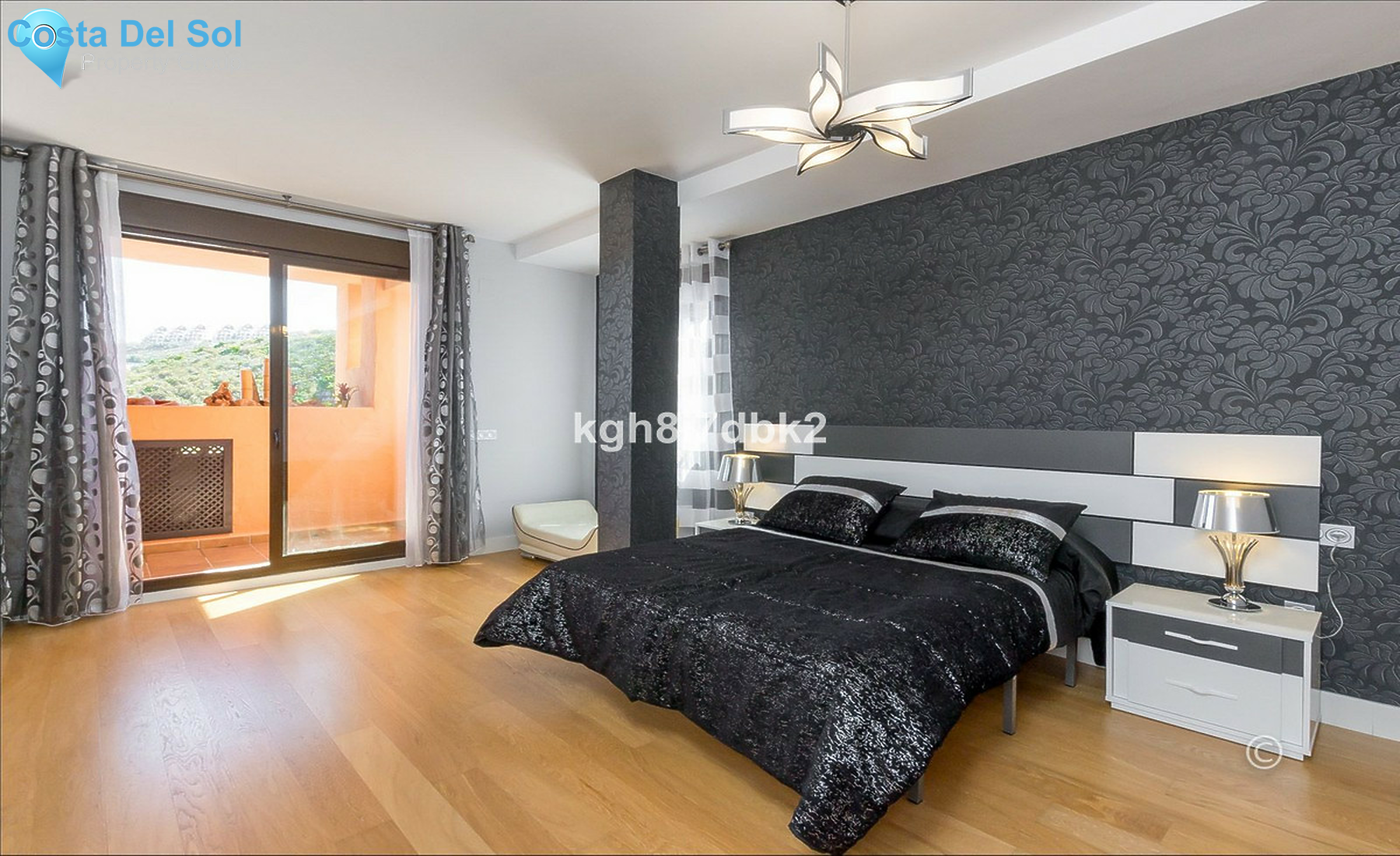 Middle Floor Apartment in Calanova Golf-1269868