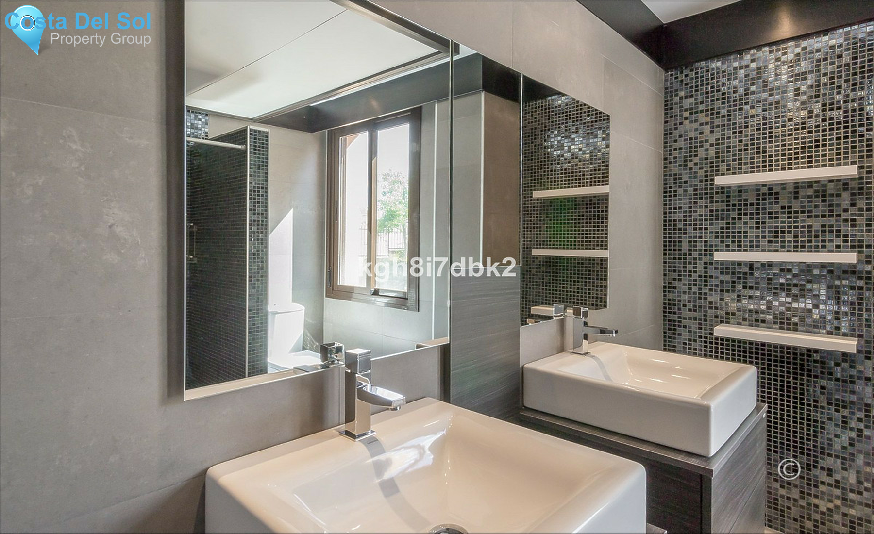 Middle Floor Apartment in Calanova Golf-1269869