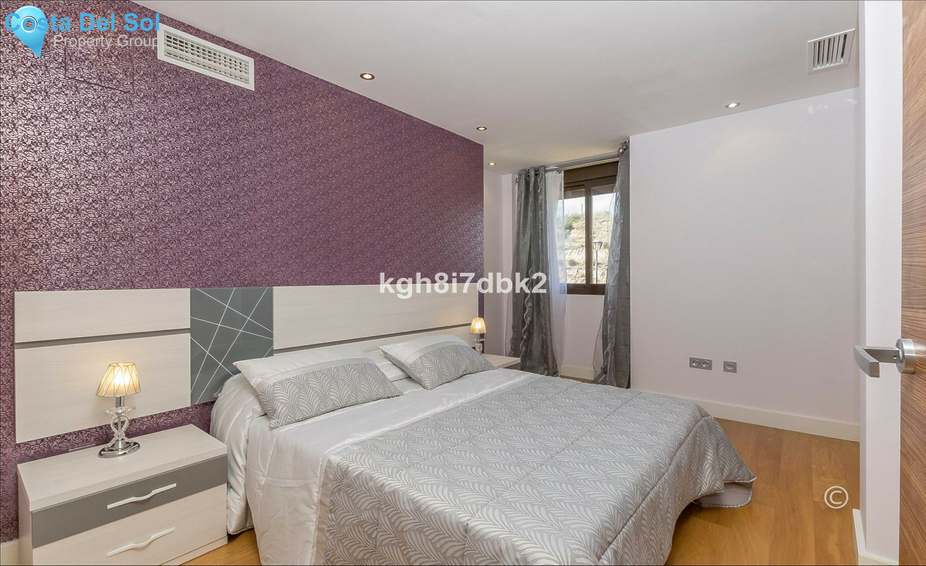 Middle Floor Apartment in Calanova Golf-1269871