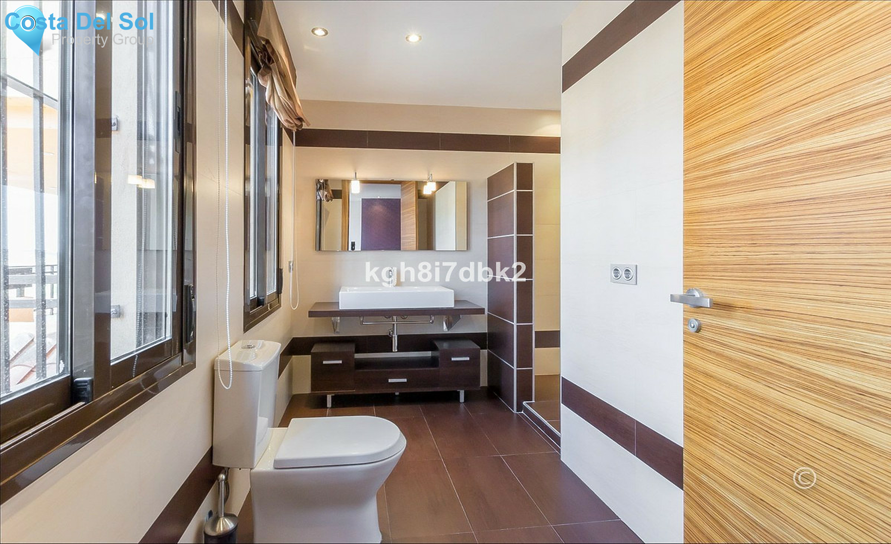 Middle Floor Apartment in Calanova Golf-1269873