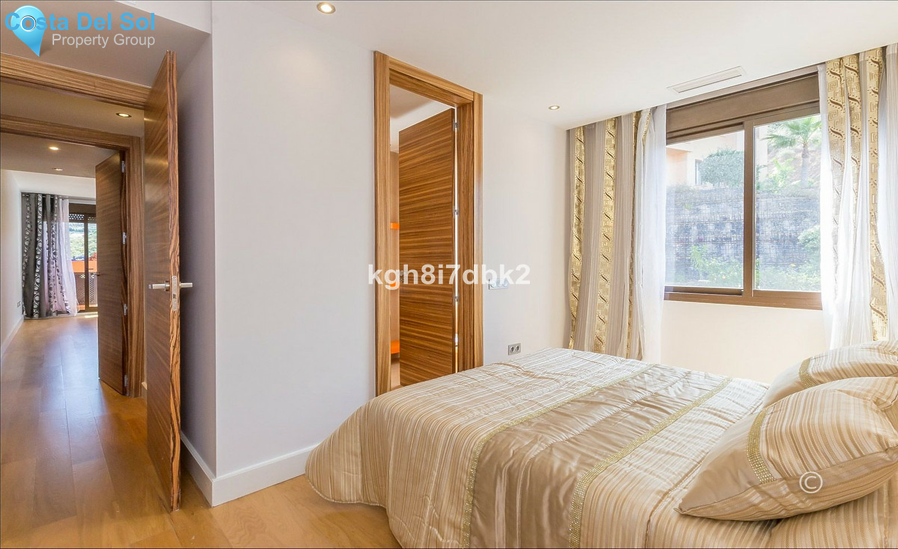 Middle Floor Apartment in Calanova Golf-1269874