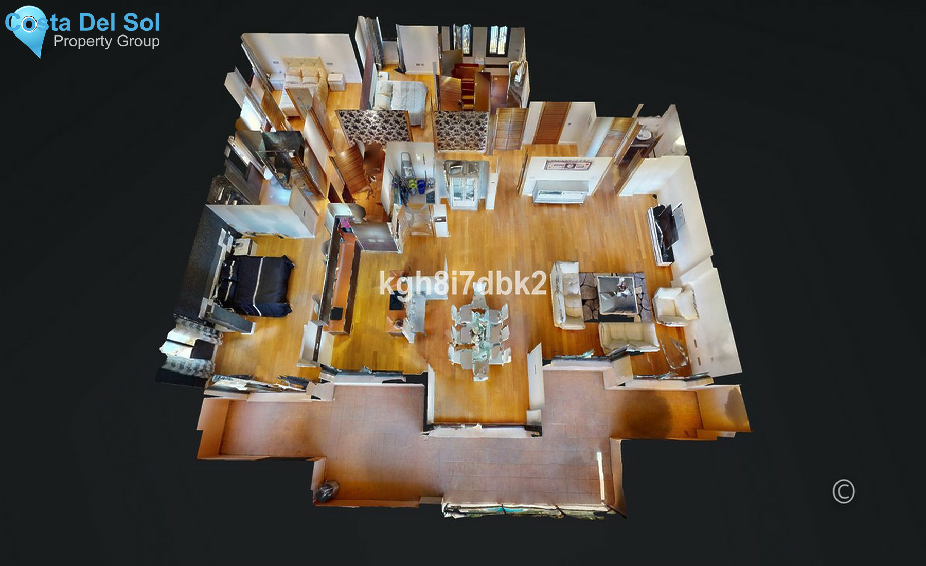 Middle Floor Apartment in Calanova Golf-1269863