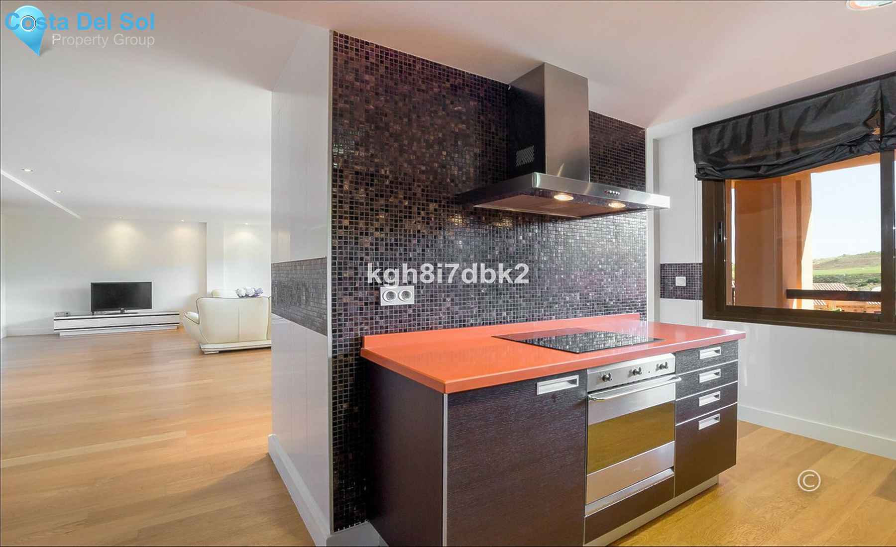 Middle Floor Apartment in Calanova Golf-1269866