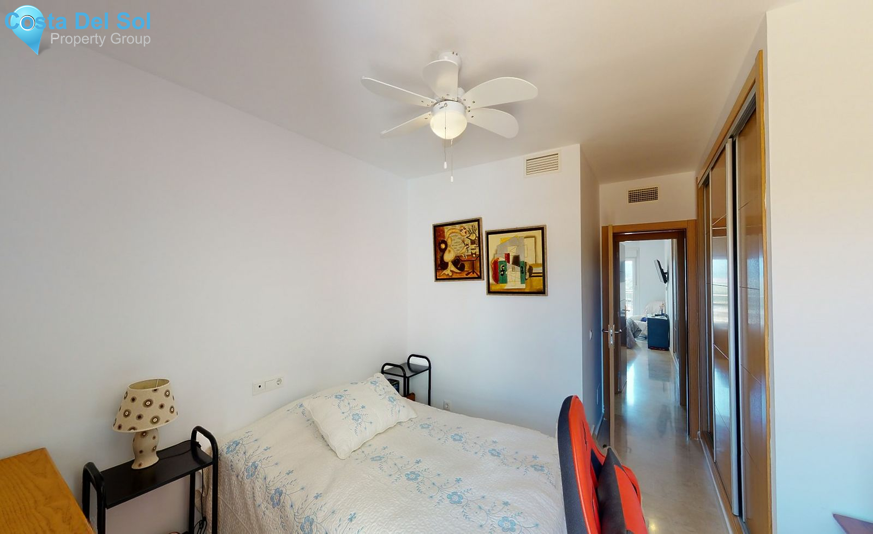 Middle Floor Apartment in Caleta de Vélez-1145667