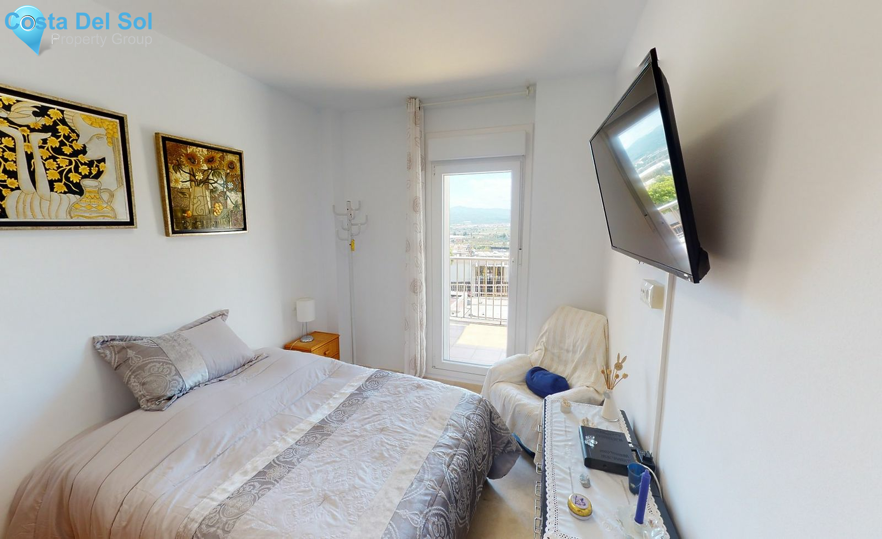 Middle Floor Apartment in Caleta de Vélez-1145668