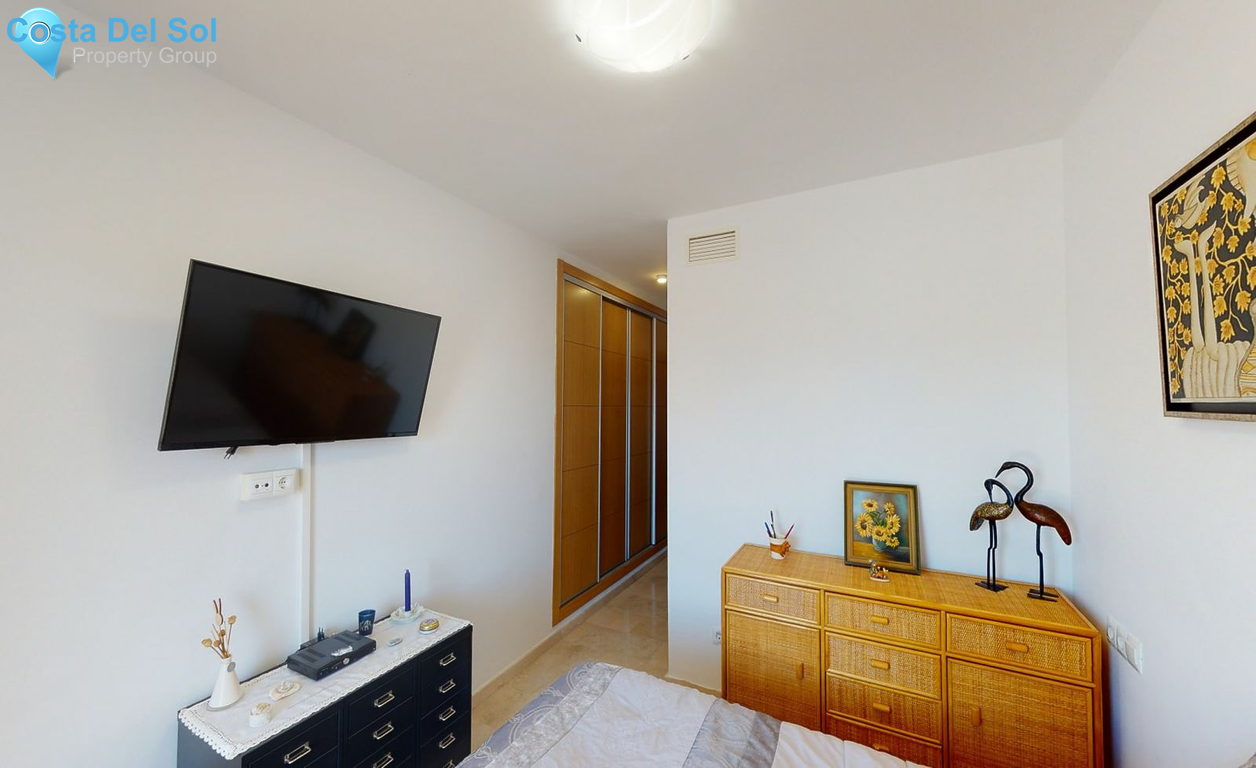 Middle Floor Apartment in Caleta de Vélez-1145669
