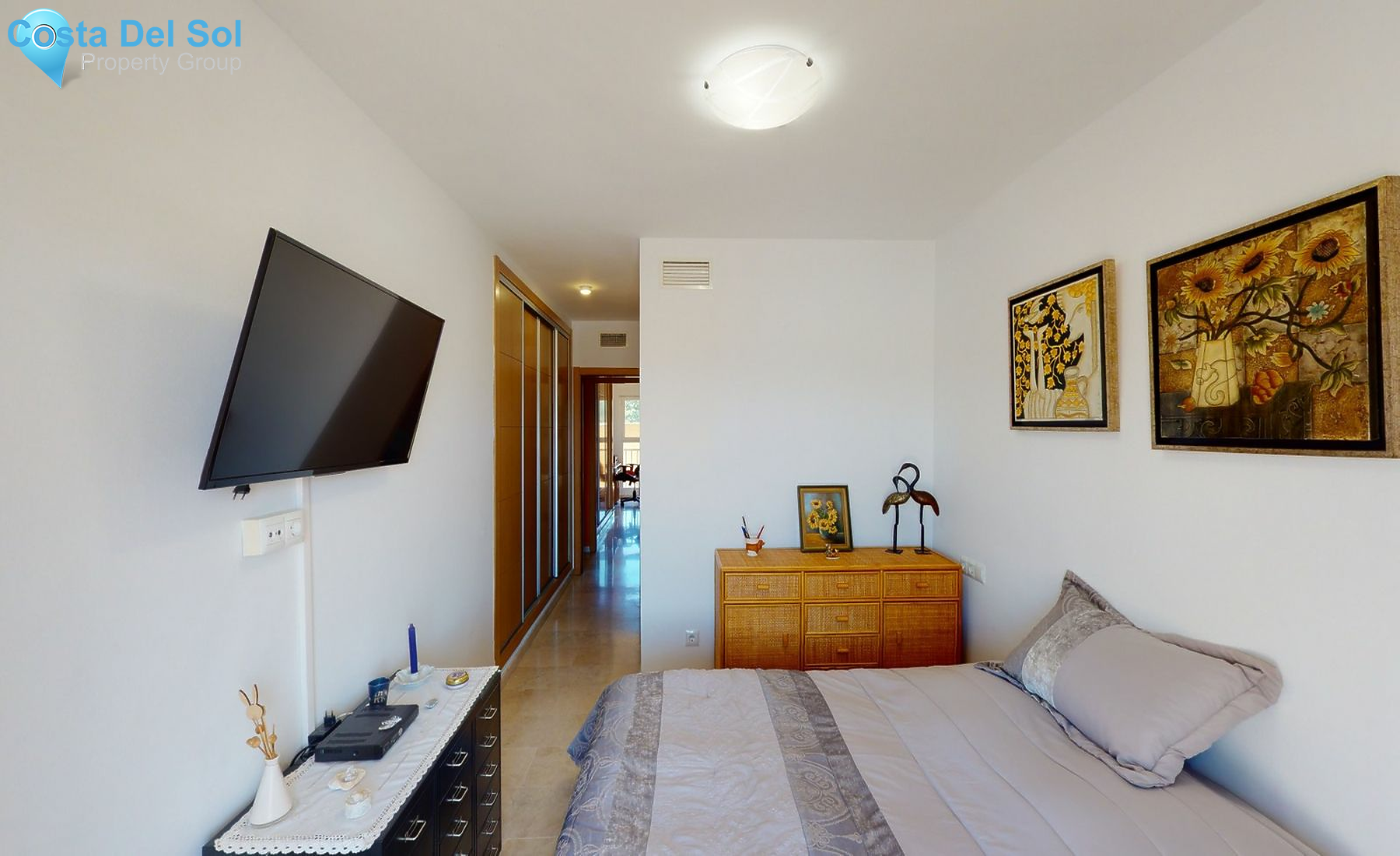 Middle Floor Apartment in Caleta de Vélez-1145671