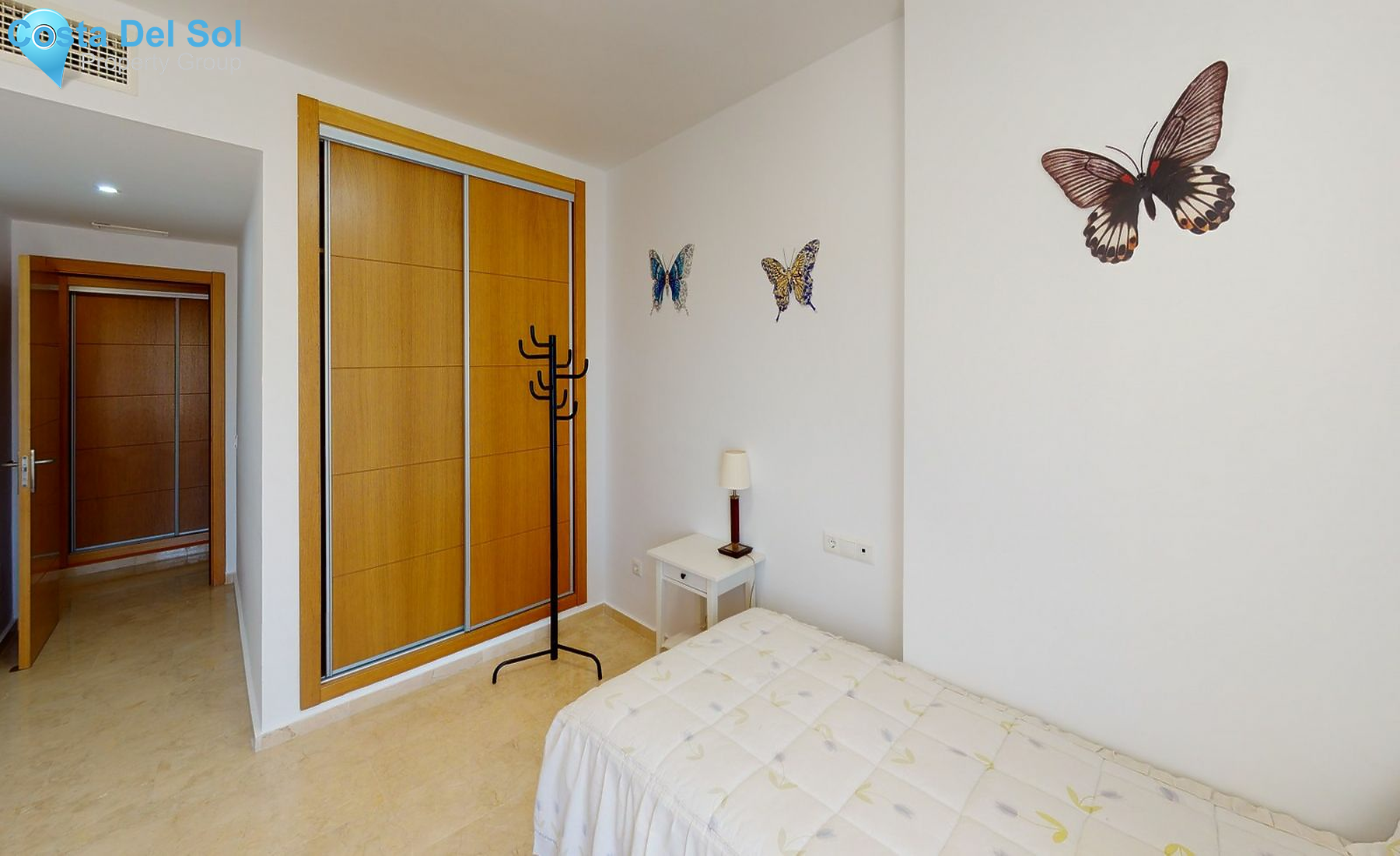 Middle Floor Apartment in Caleta de Vélez-1145672