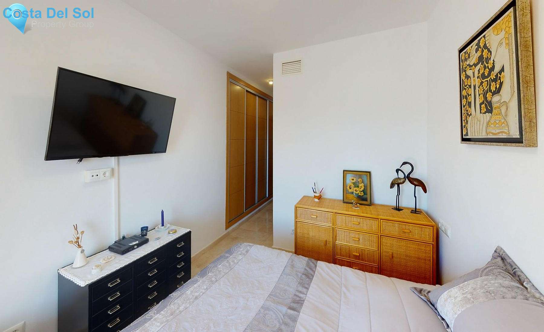 Middle Floor Apartment in Caleta de Vélez-1145673