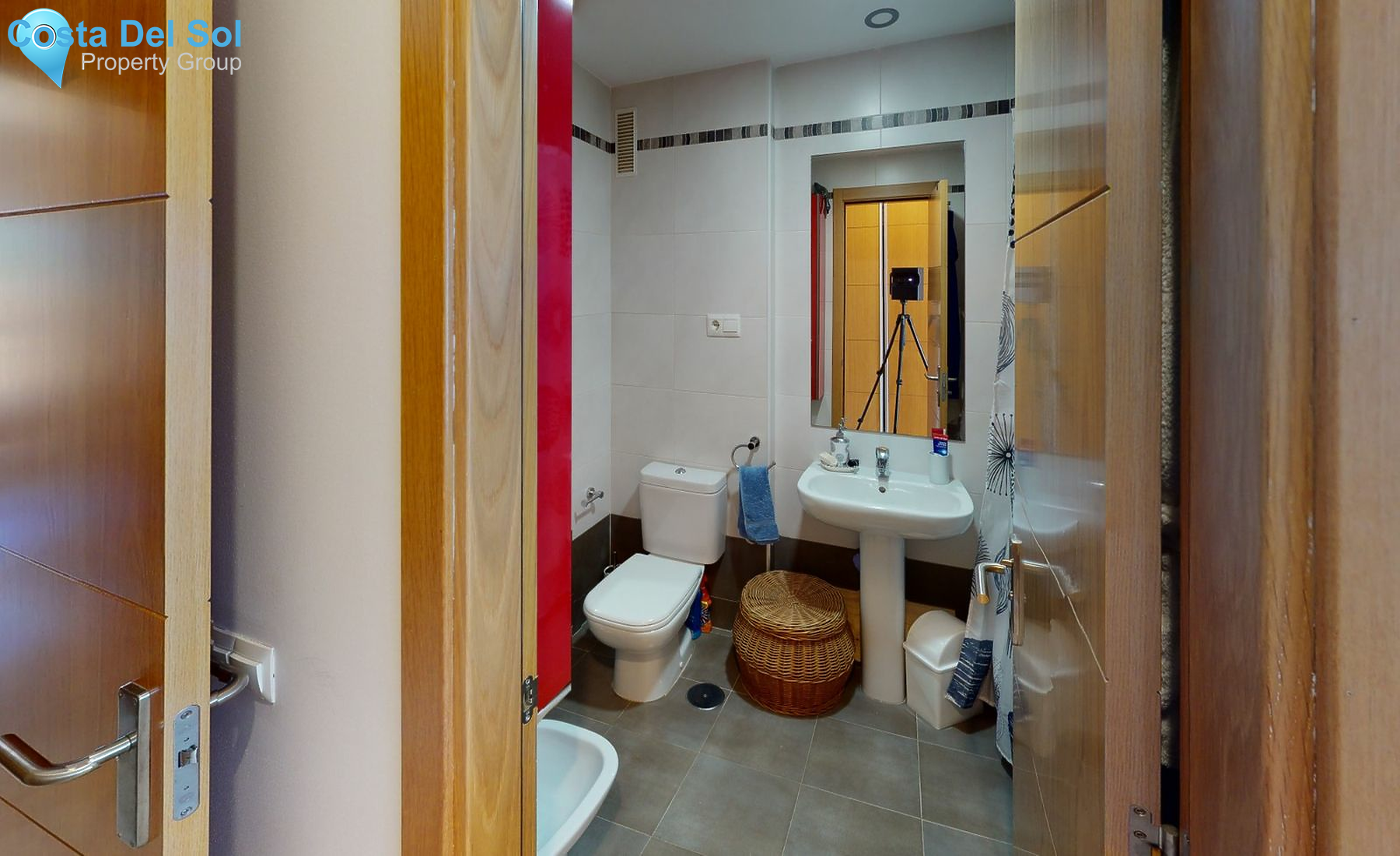 Middle Floor Apartment in Caleta de Vélez-1145676