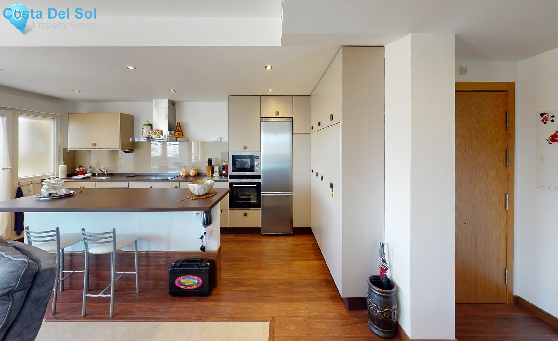 Middle Floor Apartment in Caleta de Vélez-1145660