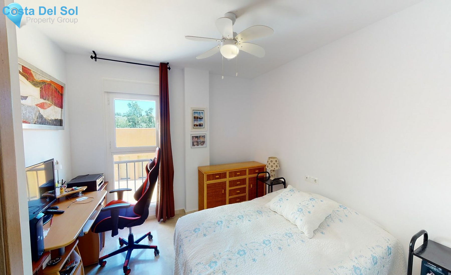 Middle Floor Apartment in Caleta de Vélez-1145665