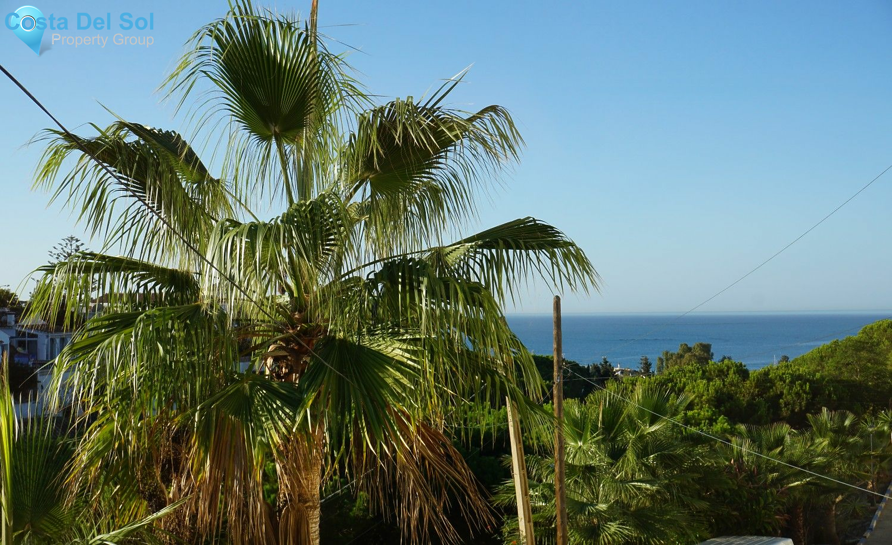 Middle Floor Apartment in Caleta de Vélez-1514064