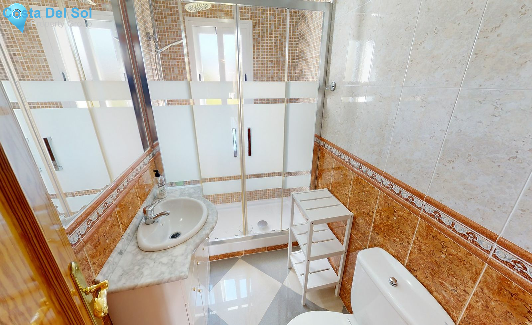 Middle Floor Apartment in Caleta de Vélez-1514079