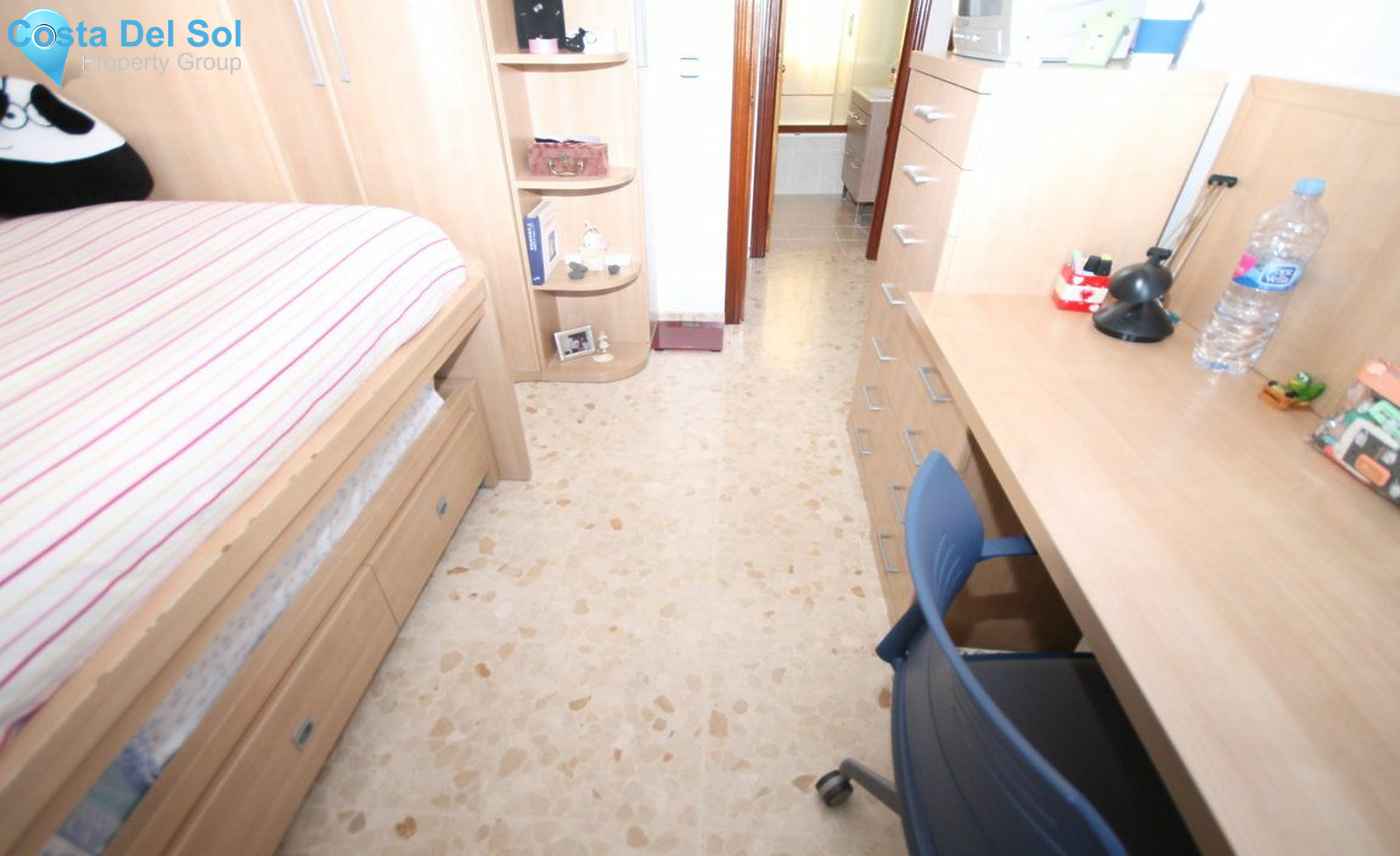 Middle Floor Apartment in Caleta de Vélez-1560429