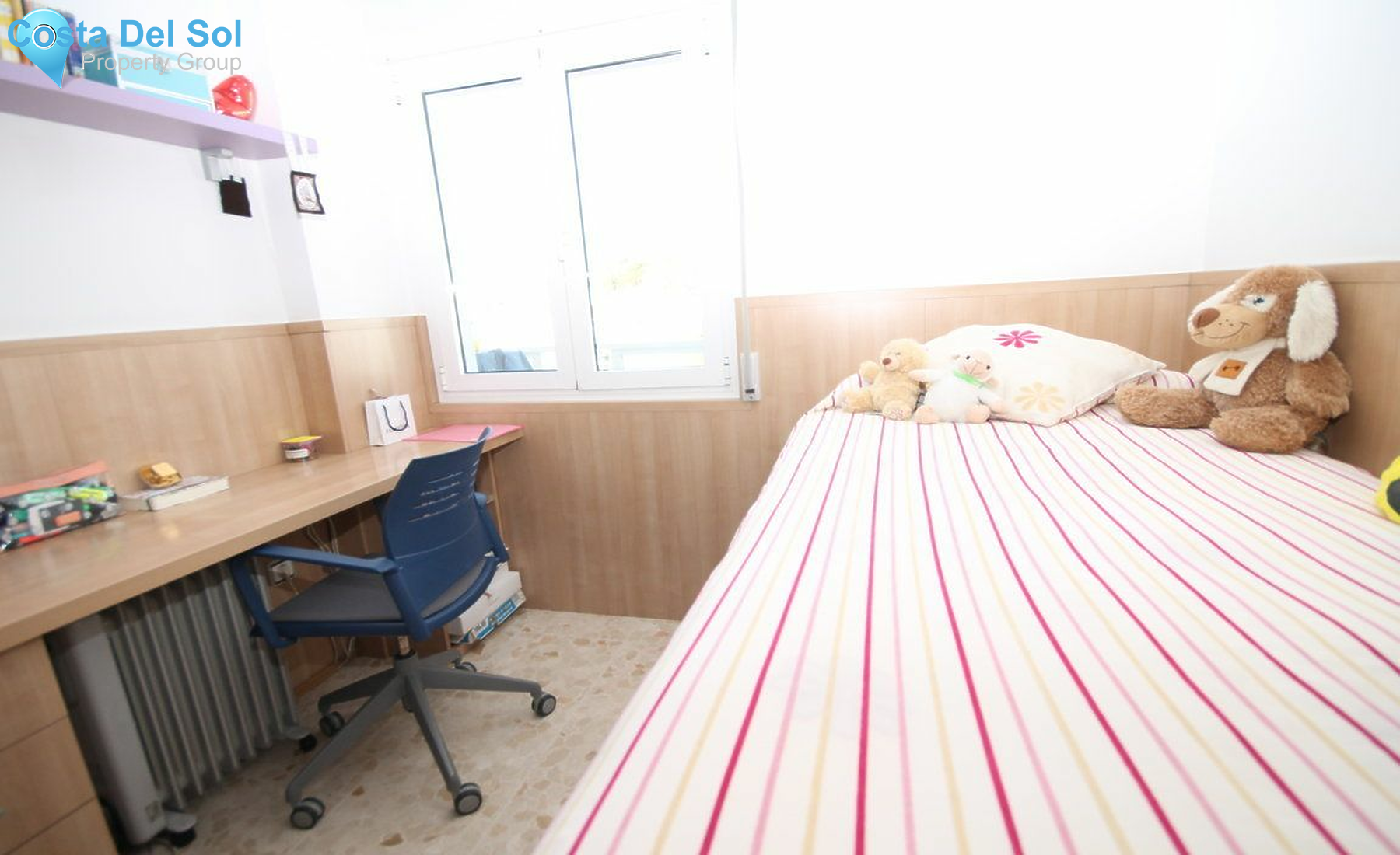 Middle Floor Apartment in Caleta de Vélez-1560435