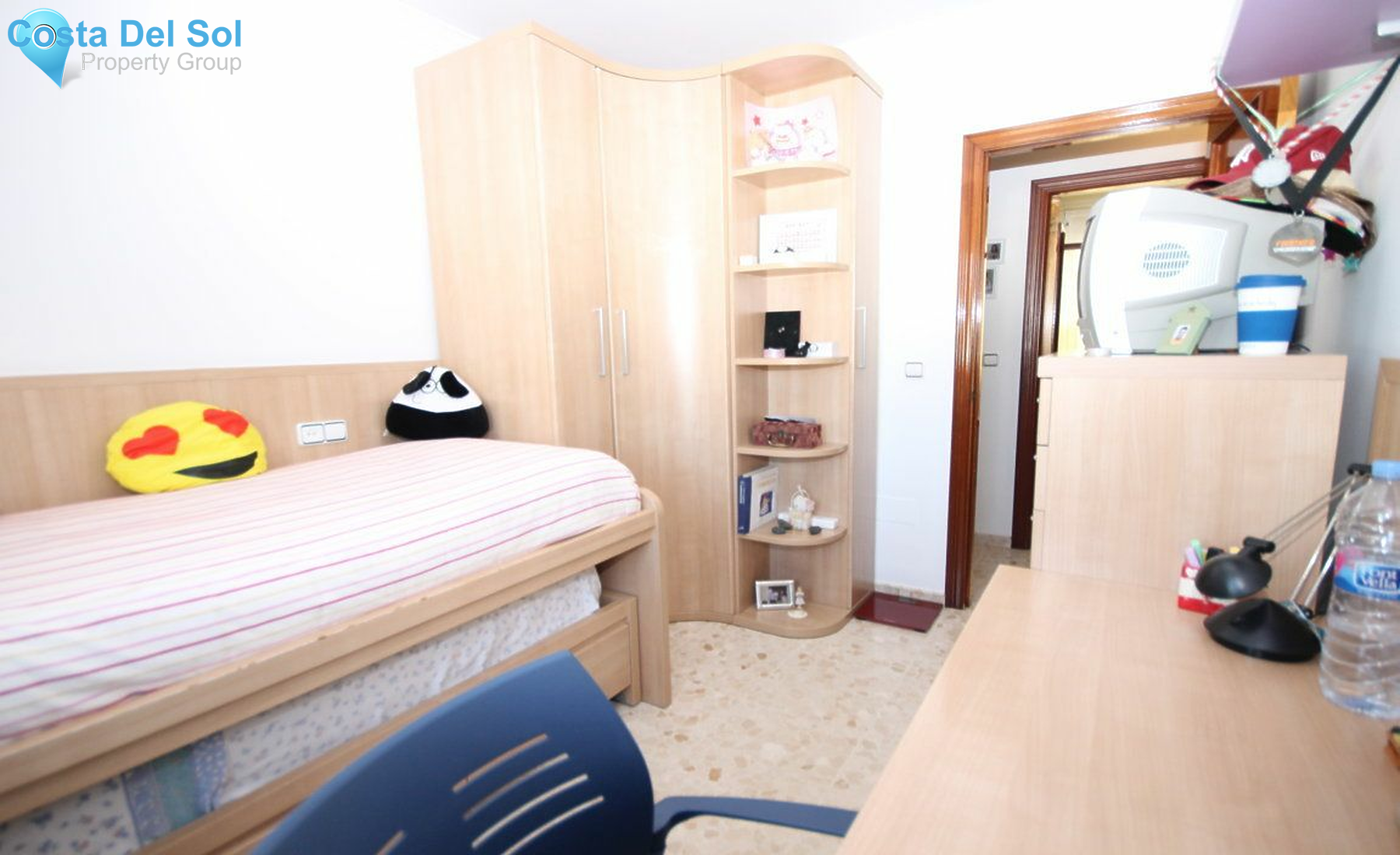 Middle Floor Apartment in Caleta de Vélez-1560437