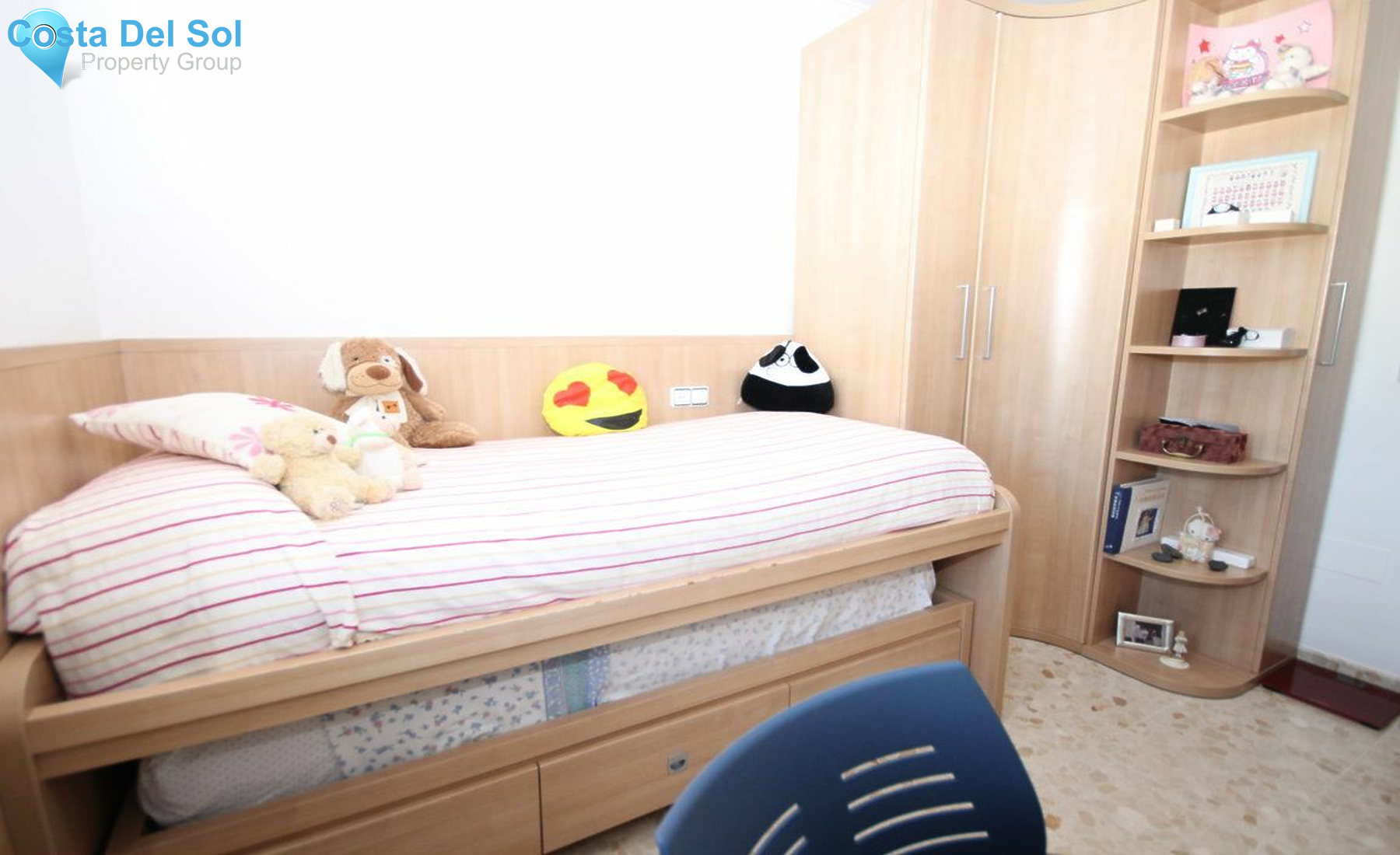 Middle Floor Apartment in Caleta de Vélez-1560439